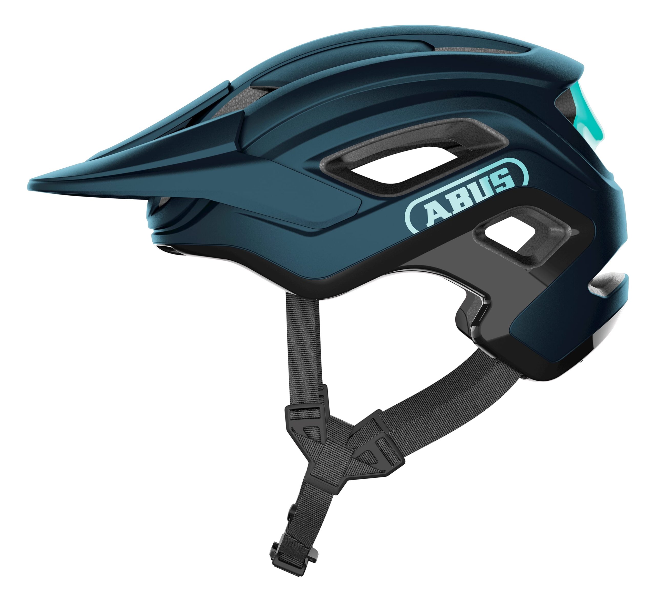 Abus helm CliffHanger midnight blue