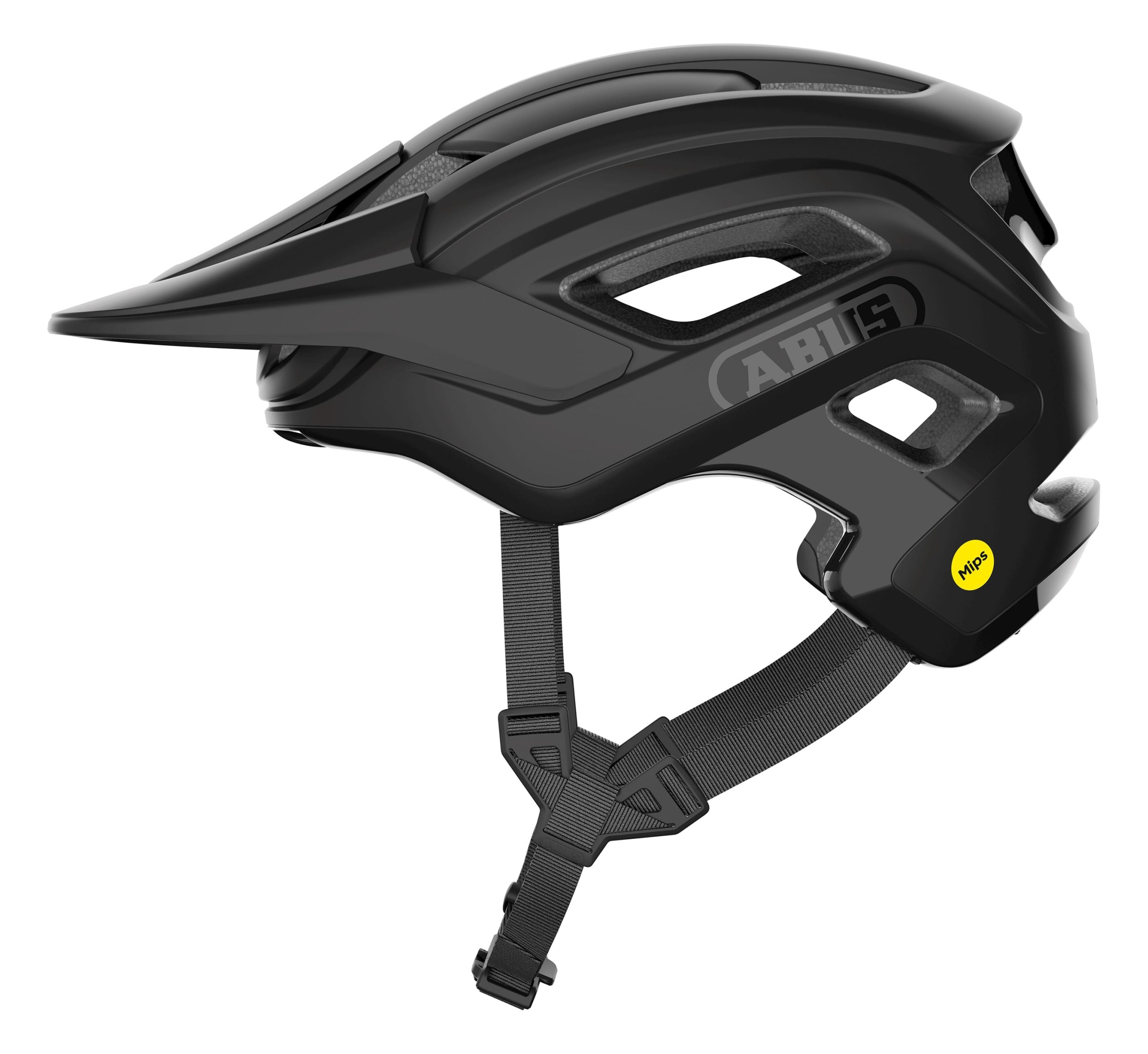 Abus helm CliffHanger MIPS velvet black