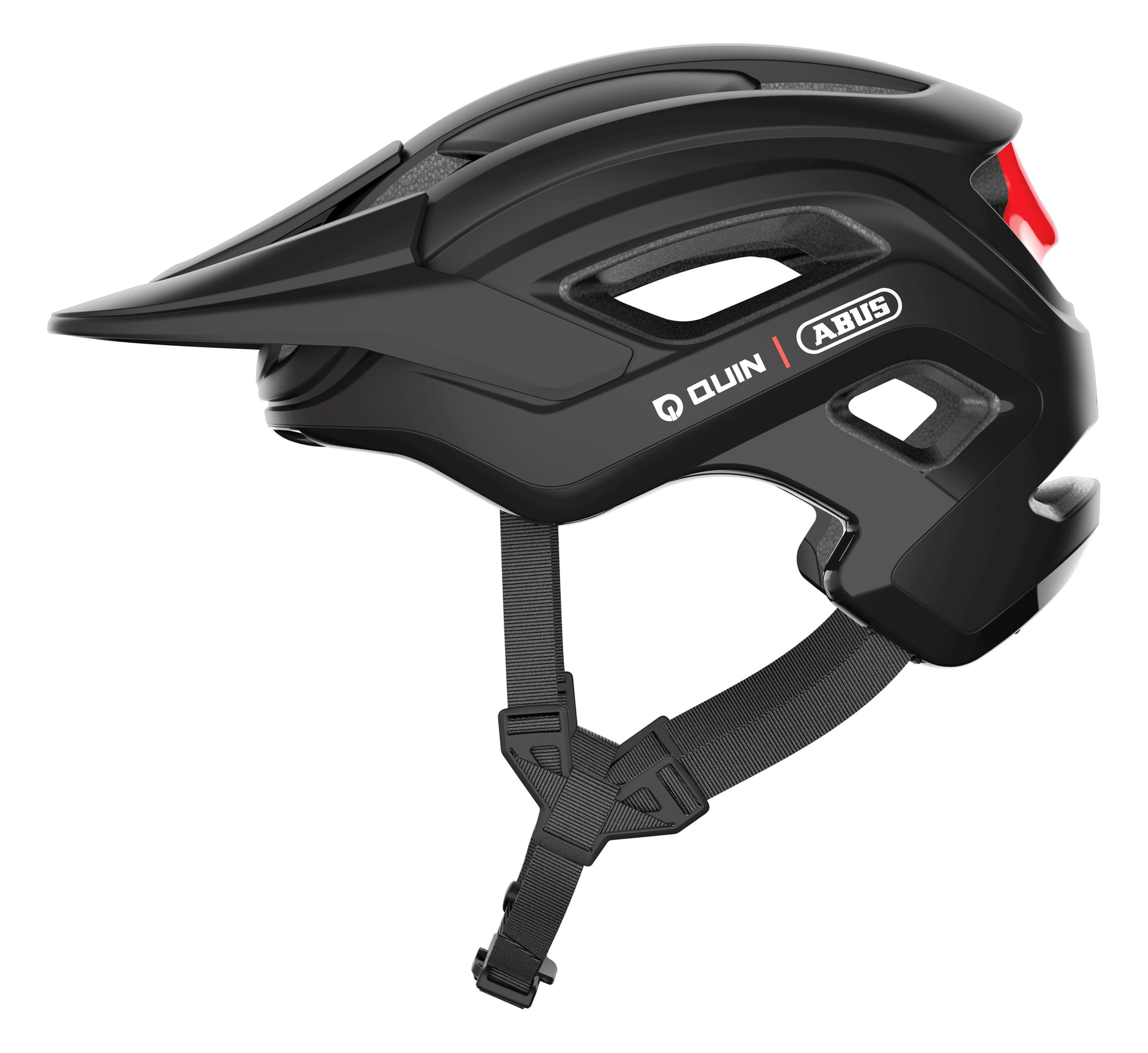 Abus helm CliffHanger QUIN velvet black