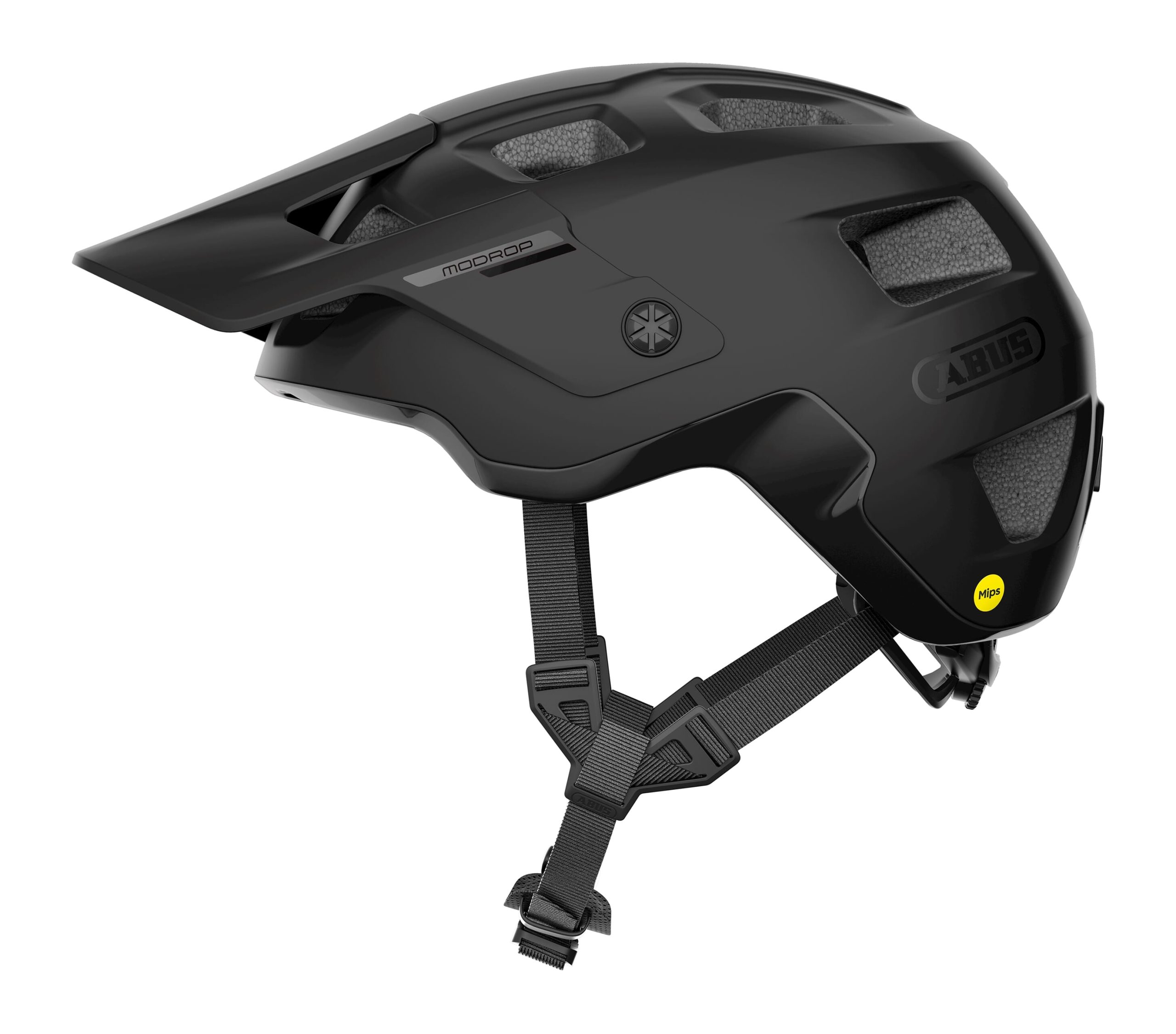 Abus helm MoDrop MIPS velvet black