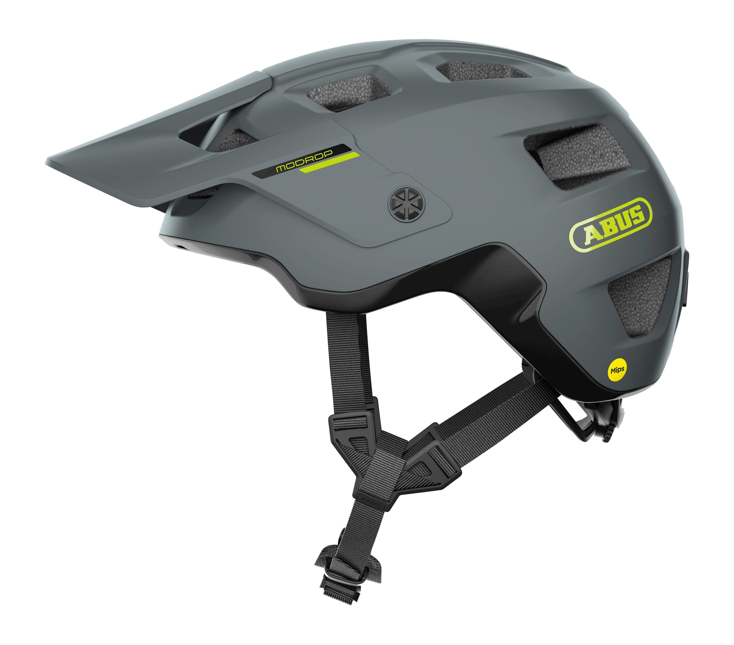 Abus helm MoDrop MIPS concrete grey