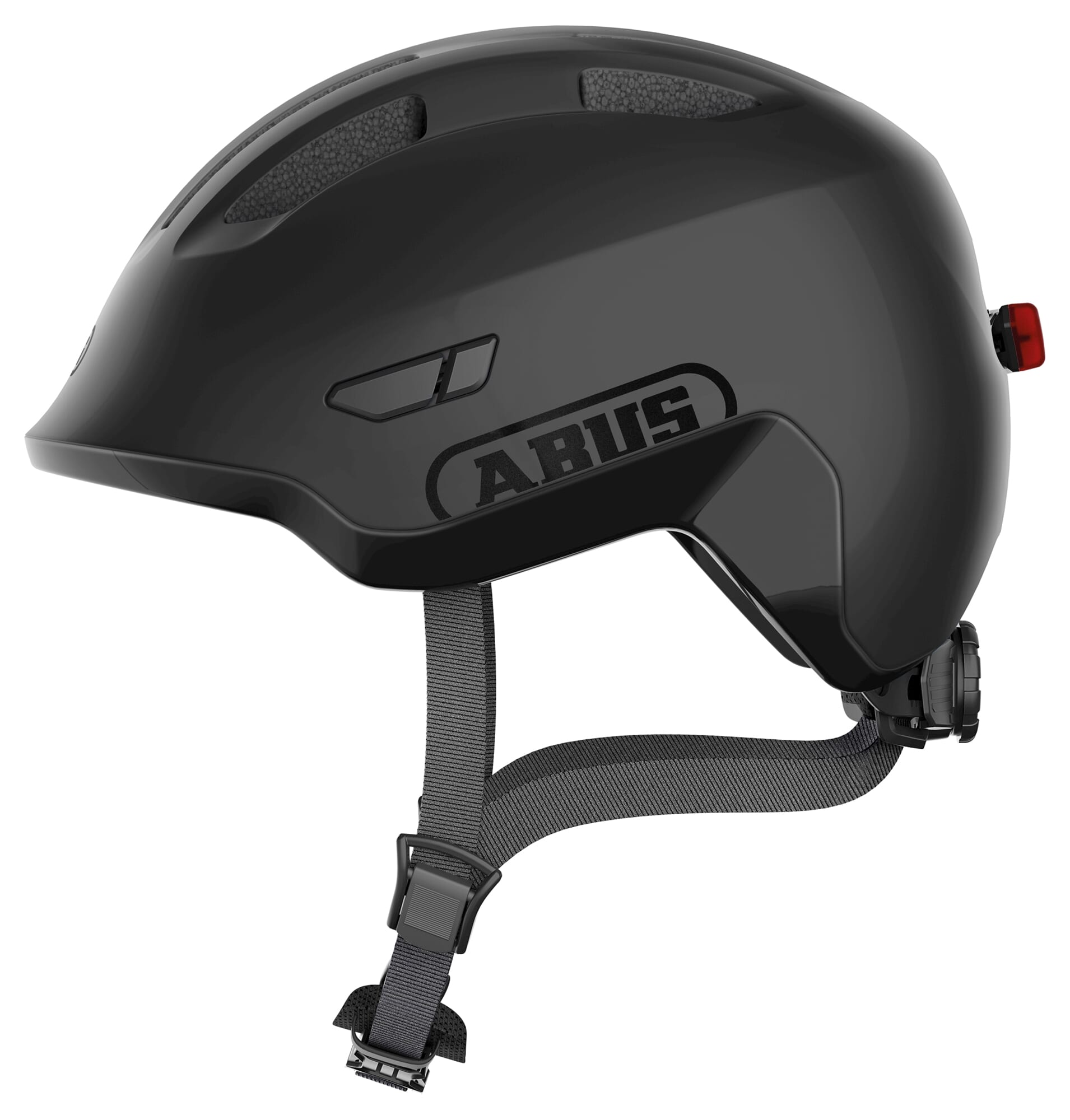 Abus helm Smiley 3.0 ACE LED velvet black