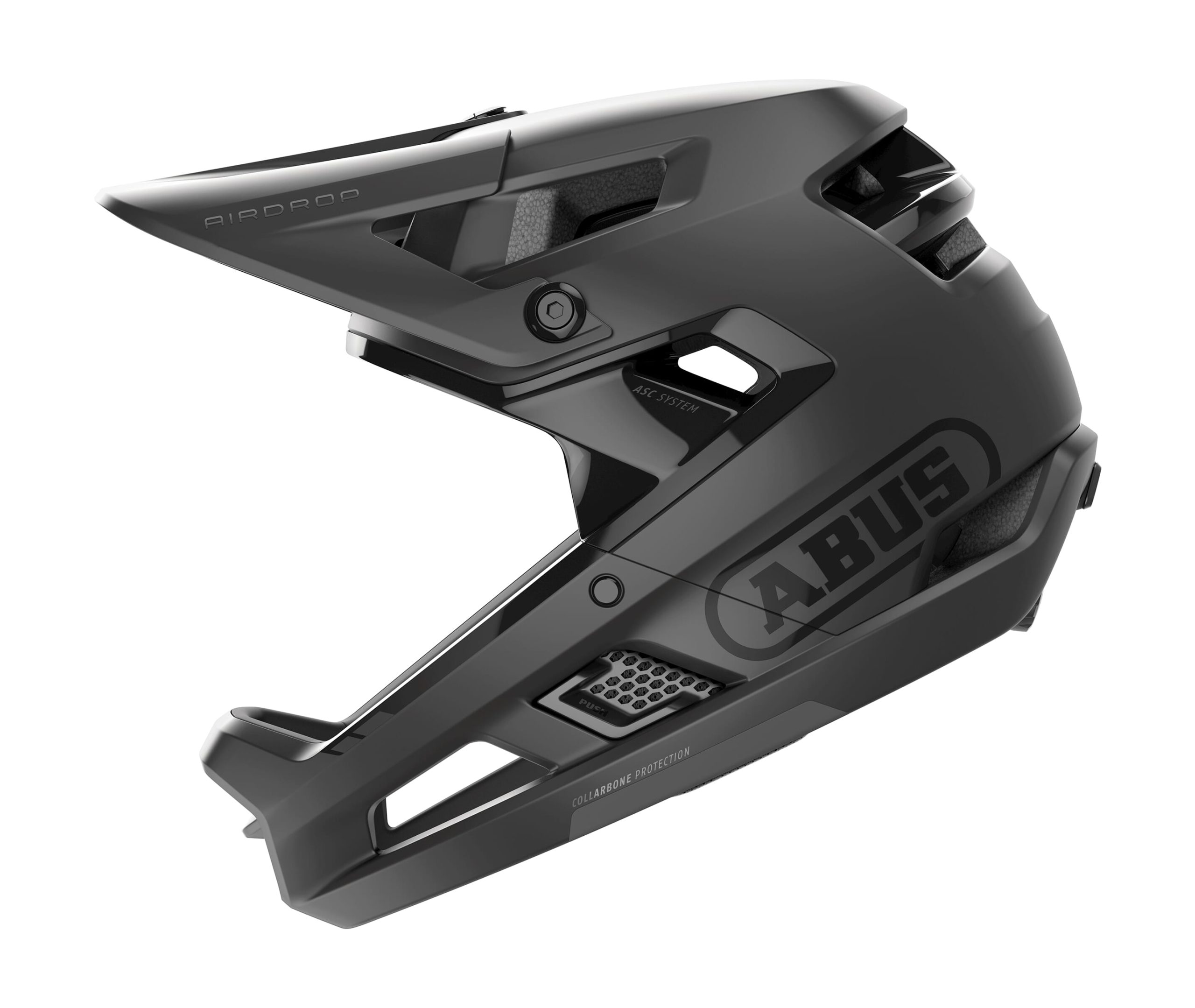 Abus helm AirDrop MIPS QUIN velvet black S-M 52-58cm