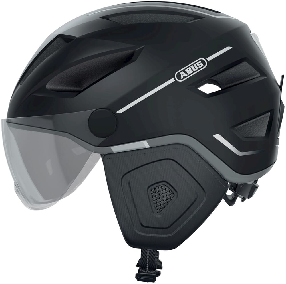 Abus helm Pedelec 2.0 ACE velvet black