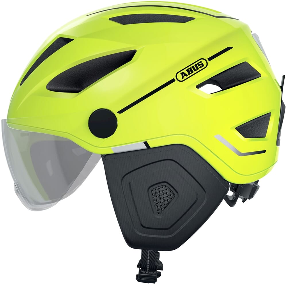 Abus helm Pedelec 2.0 ACE signal yellow