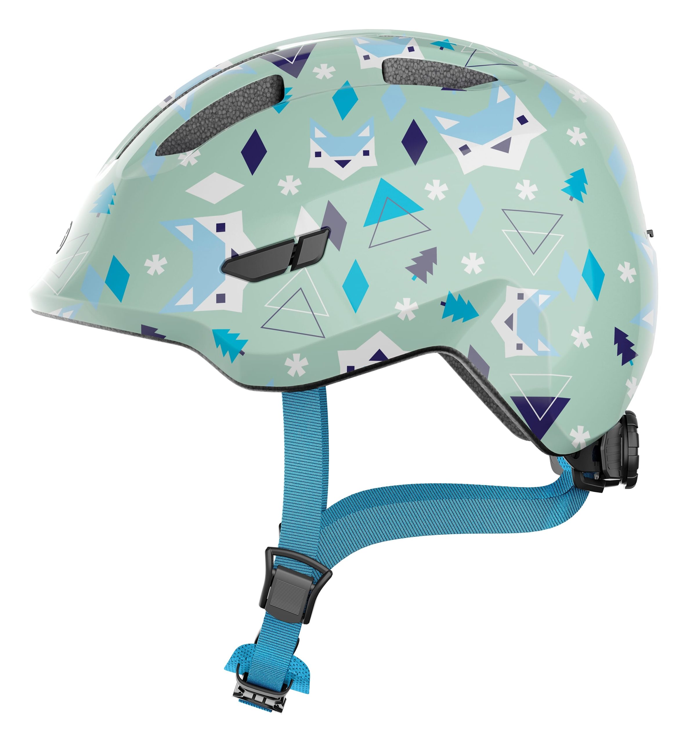 Abus helm Smiley 3.0 green nordic