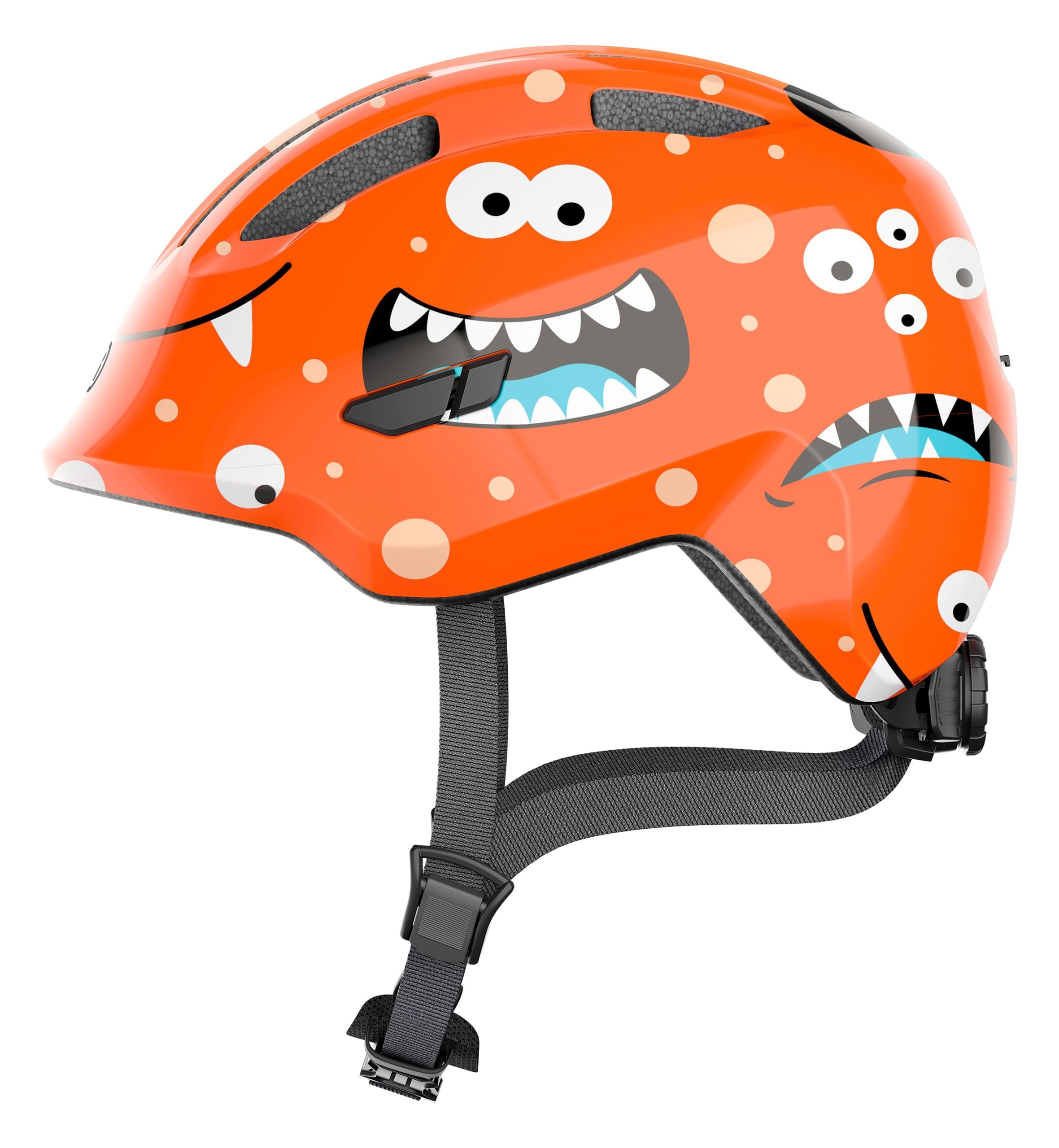 Abus helm Smiley 3.0 orange monster