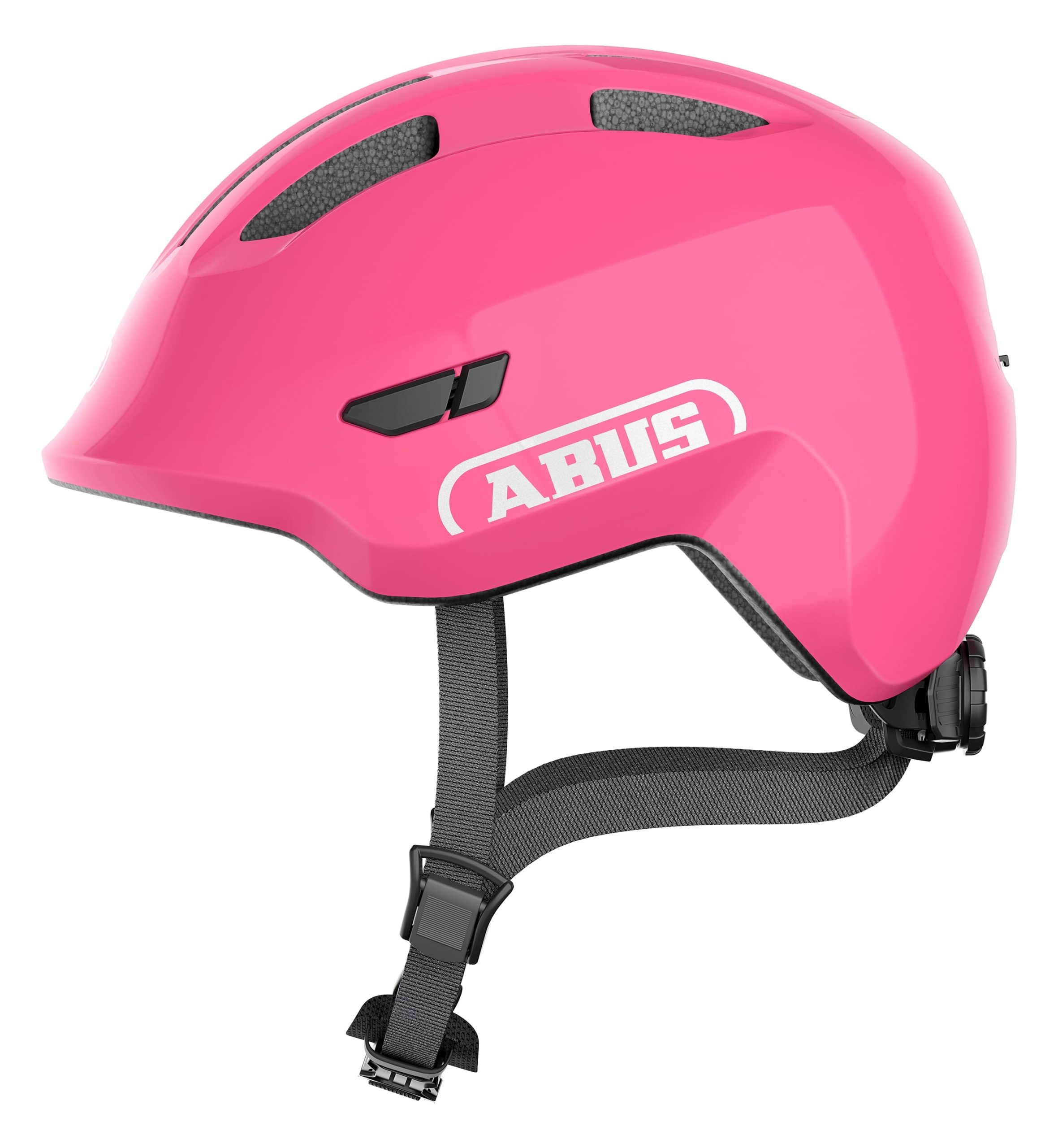 Abus helm Smiley 3.0 shiny pink