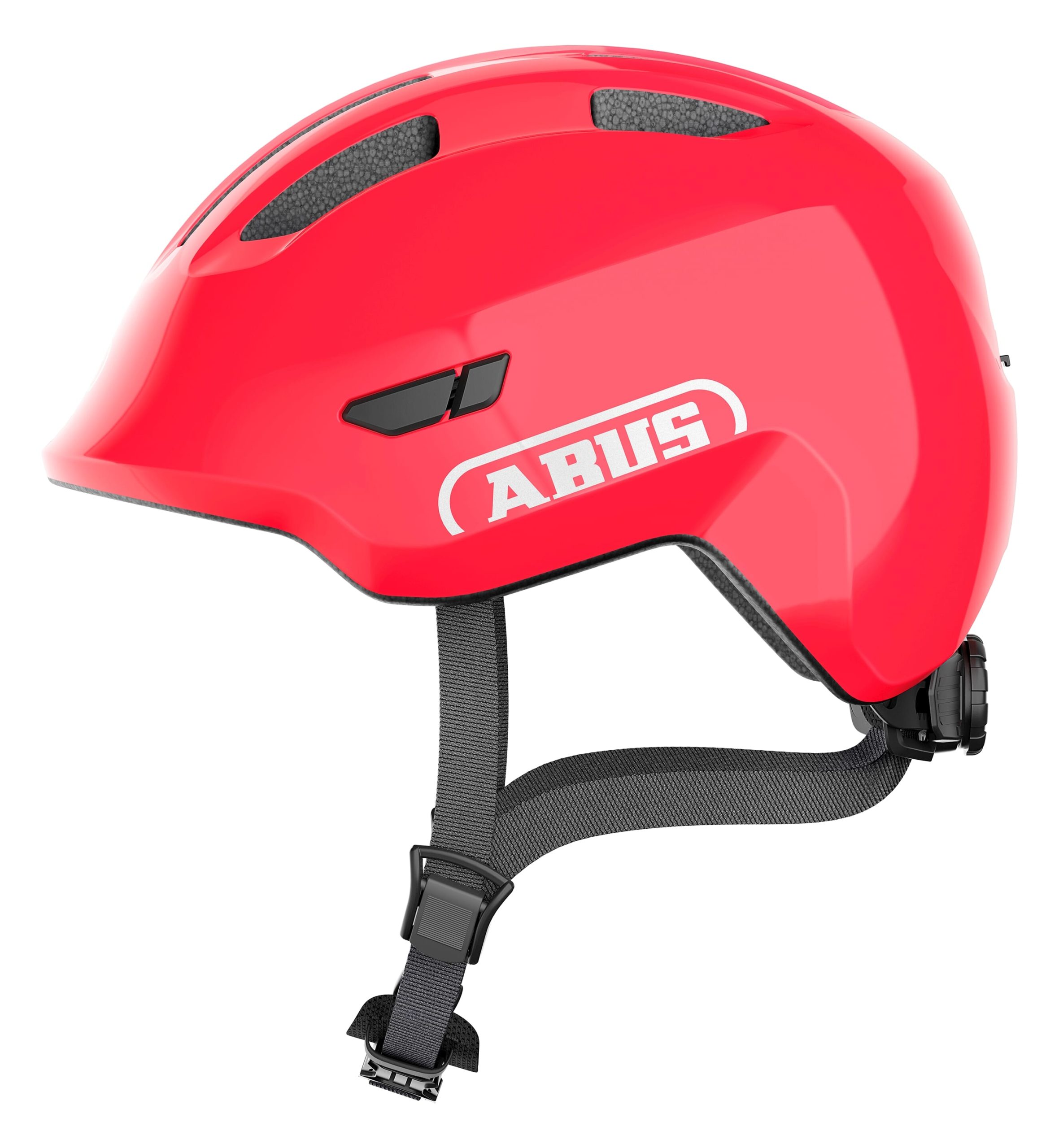 Abus helm Smiley 3.0 shiny red