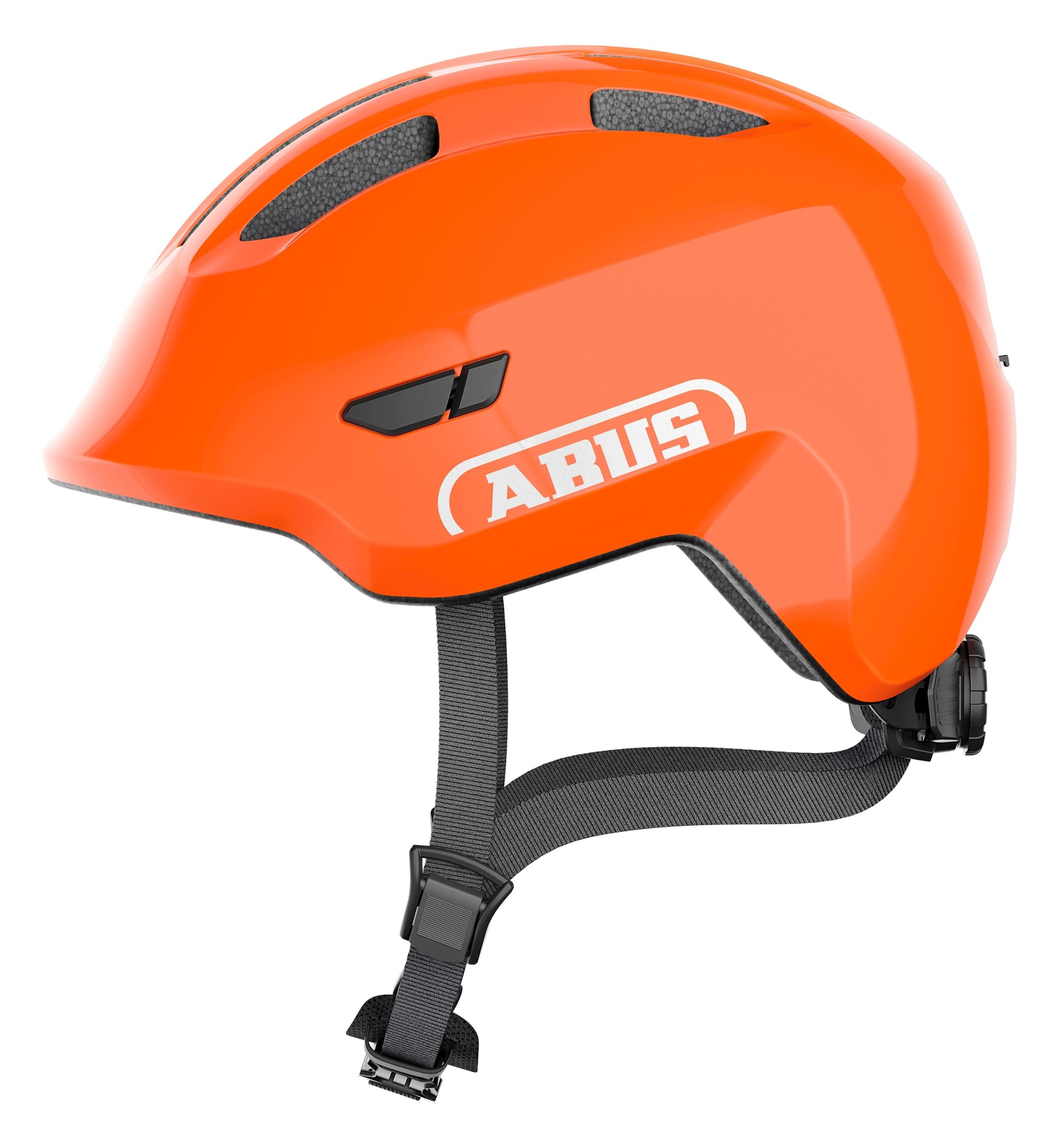 Abus helm Smiley 3.0 shiny orange