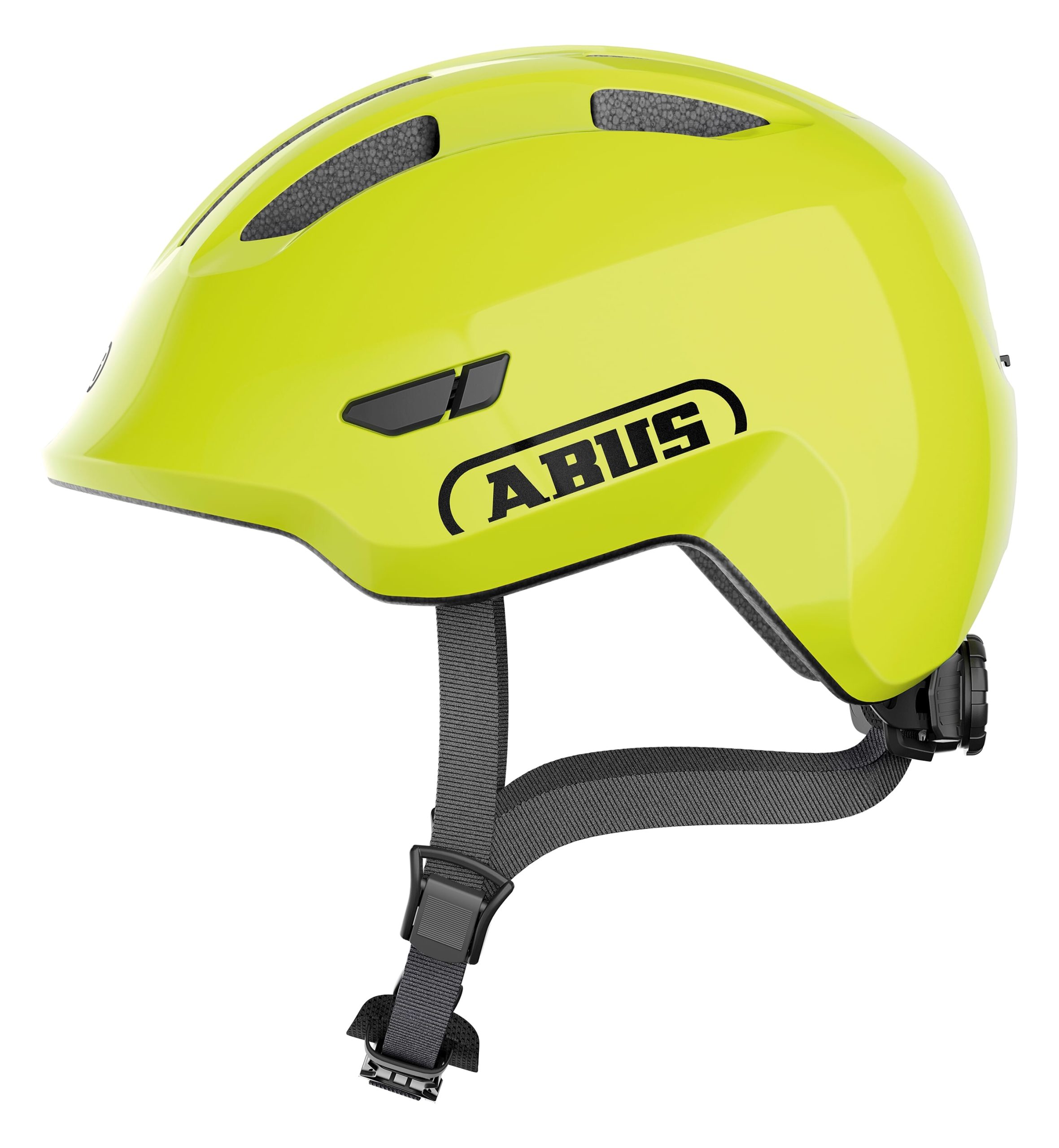 Abus helm Smiley 3.0 shiny yellow