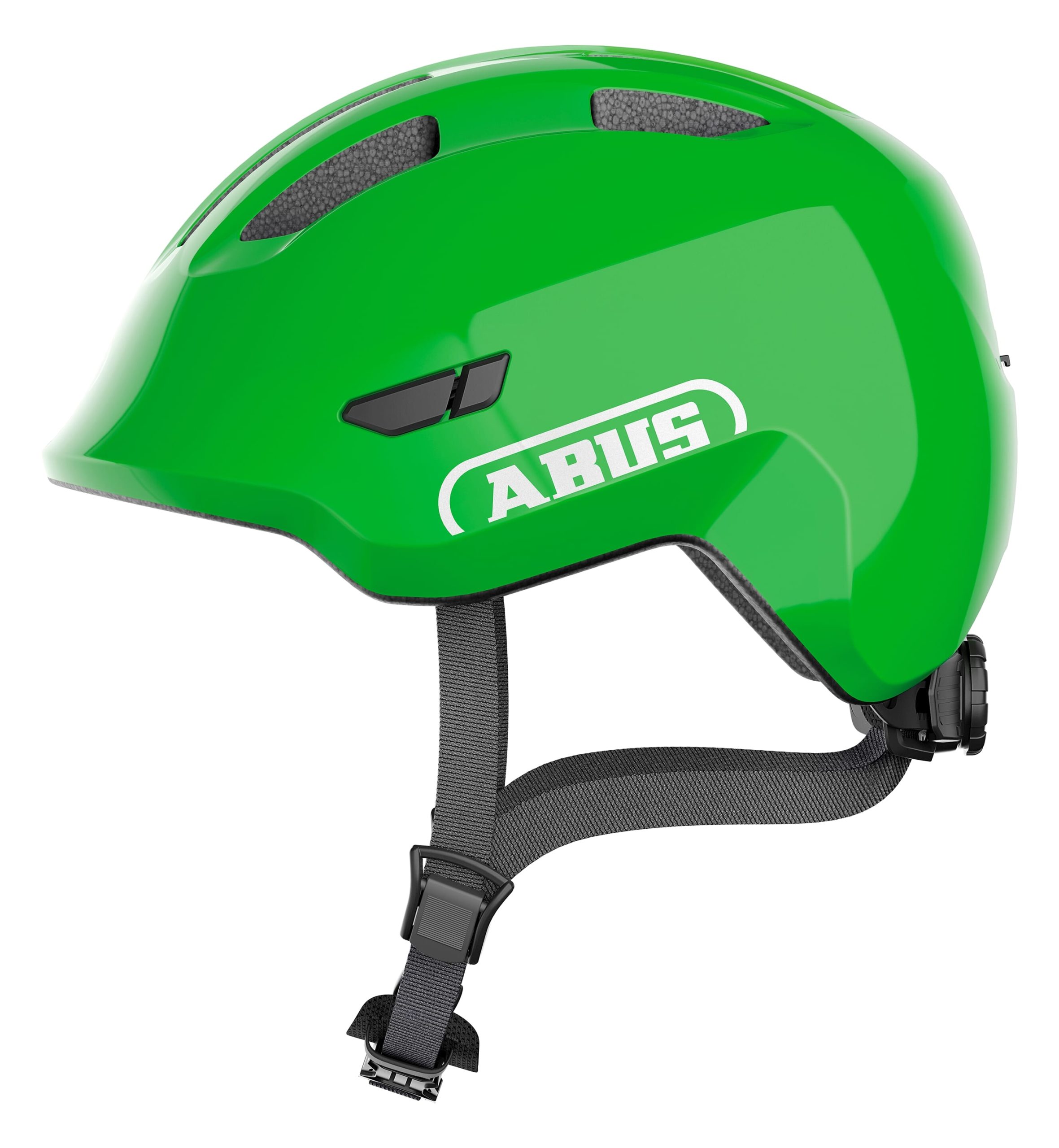Abus helm Smiley 3.0 shiny green