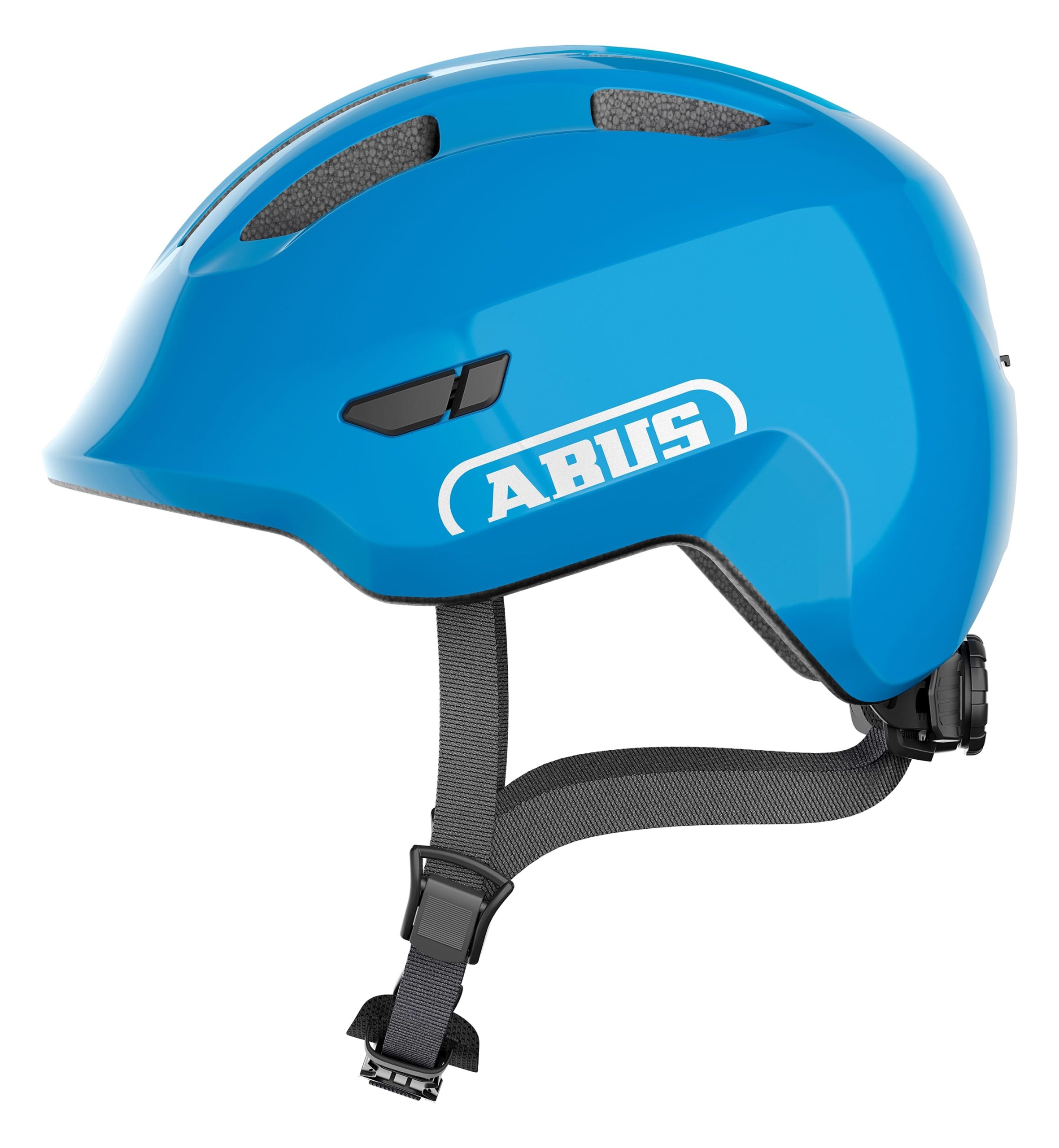 Abus helm Smiley 3.0 shiny blue