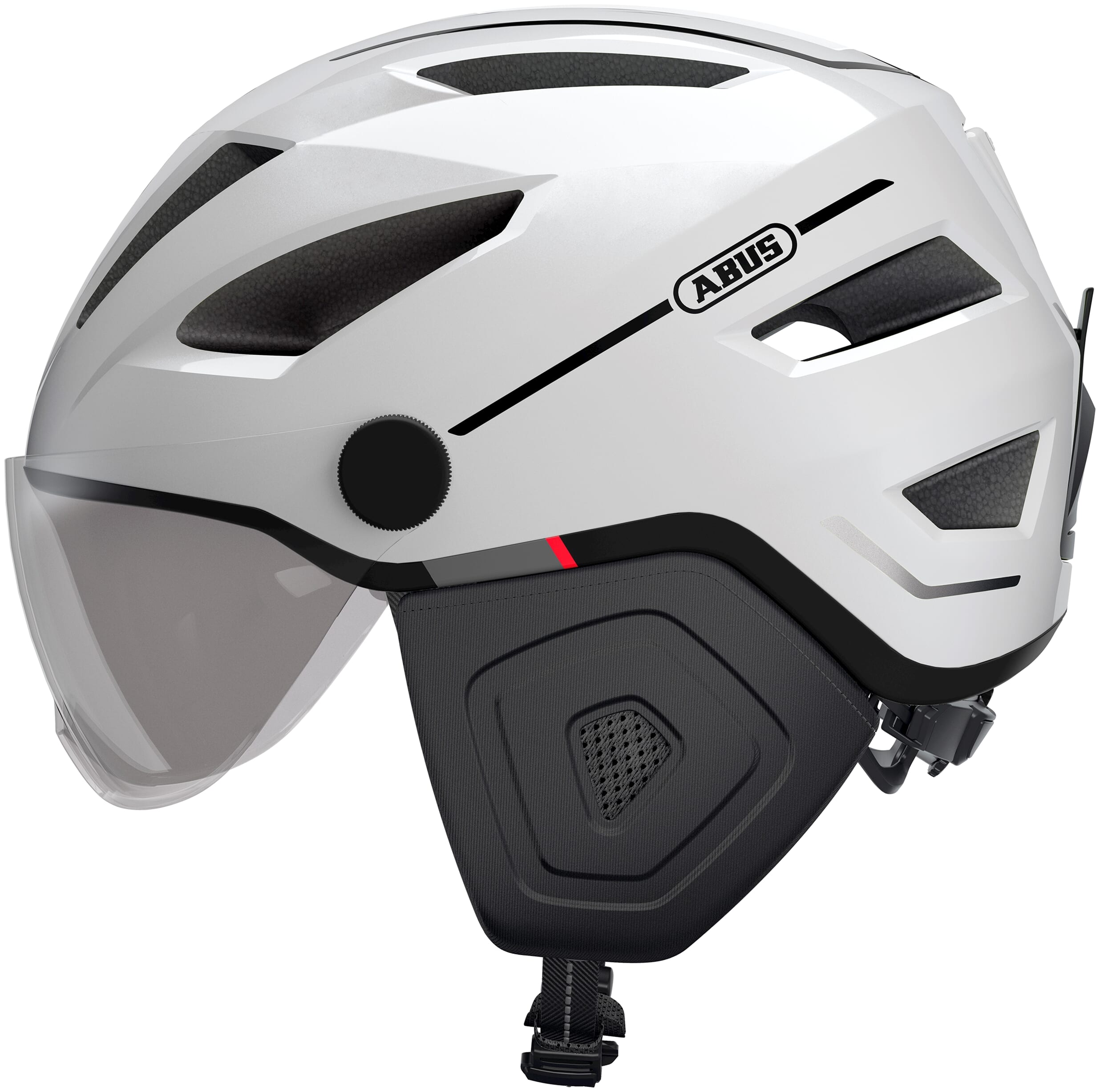 Abus helm Pedelec 2.0 ACE pearl white