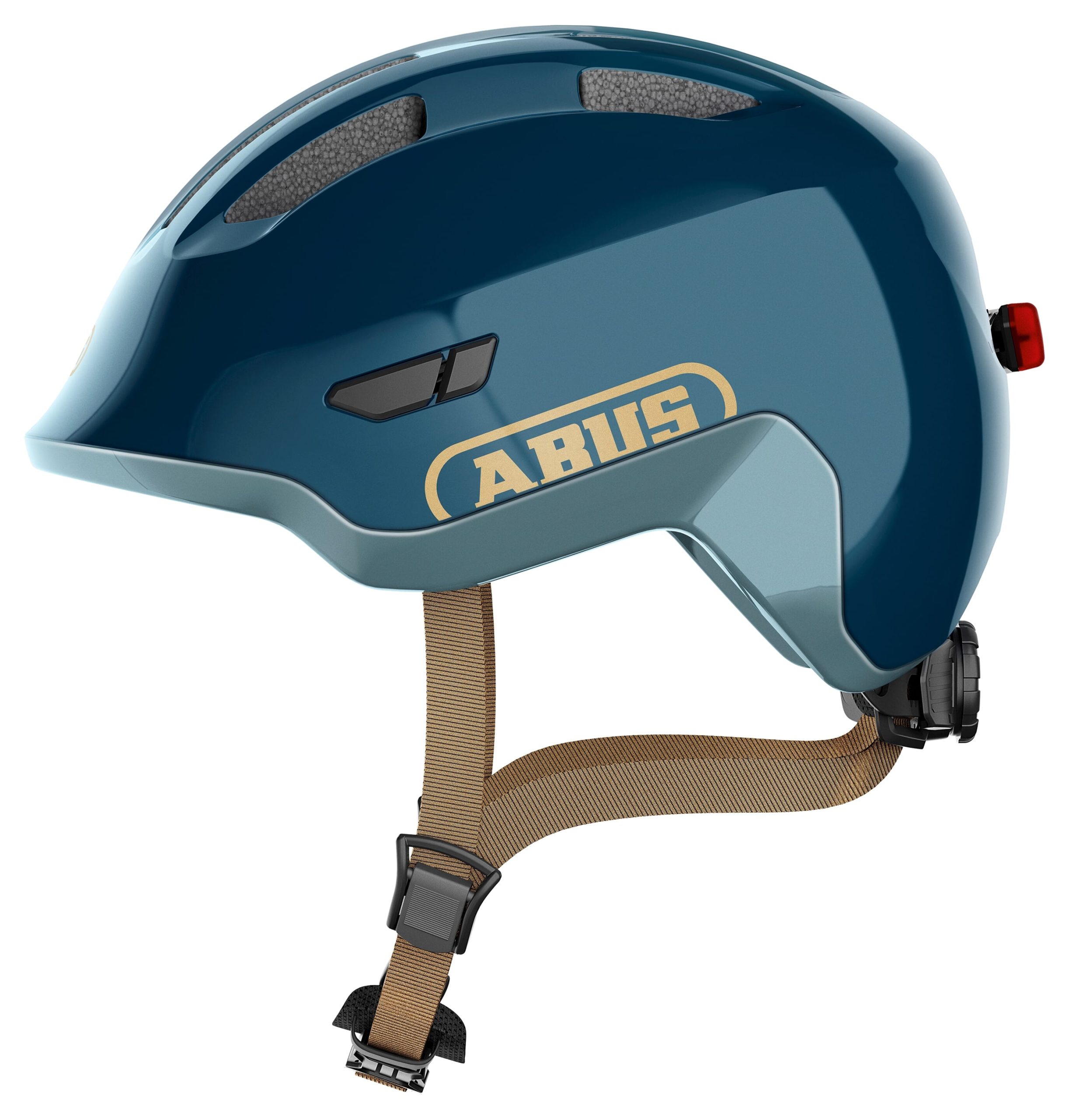 Abus helm Smiley 3.0 ACE LED royal blue