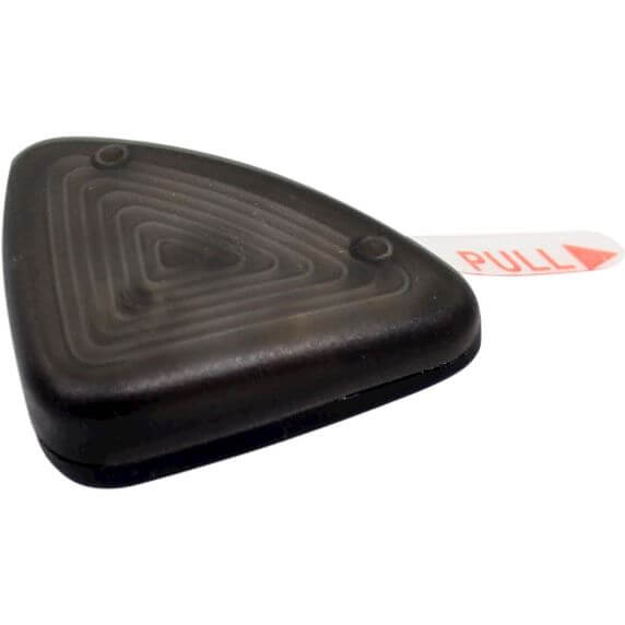 Abus helmlicht Hyban/Pedelec smoke