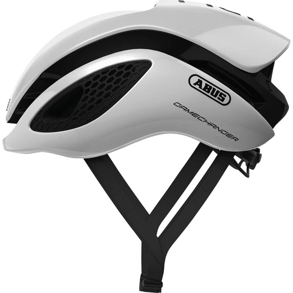 Abus helm GameChanger polar white