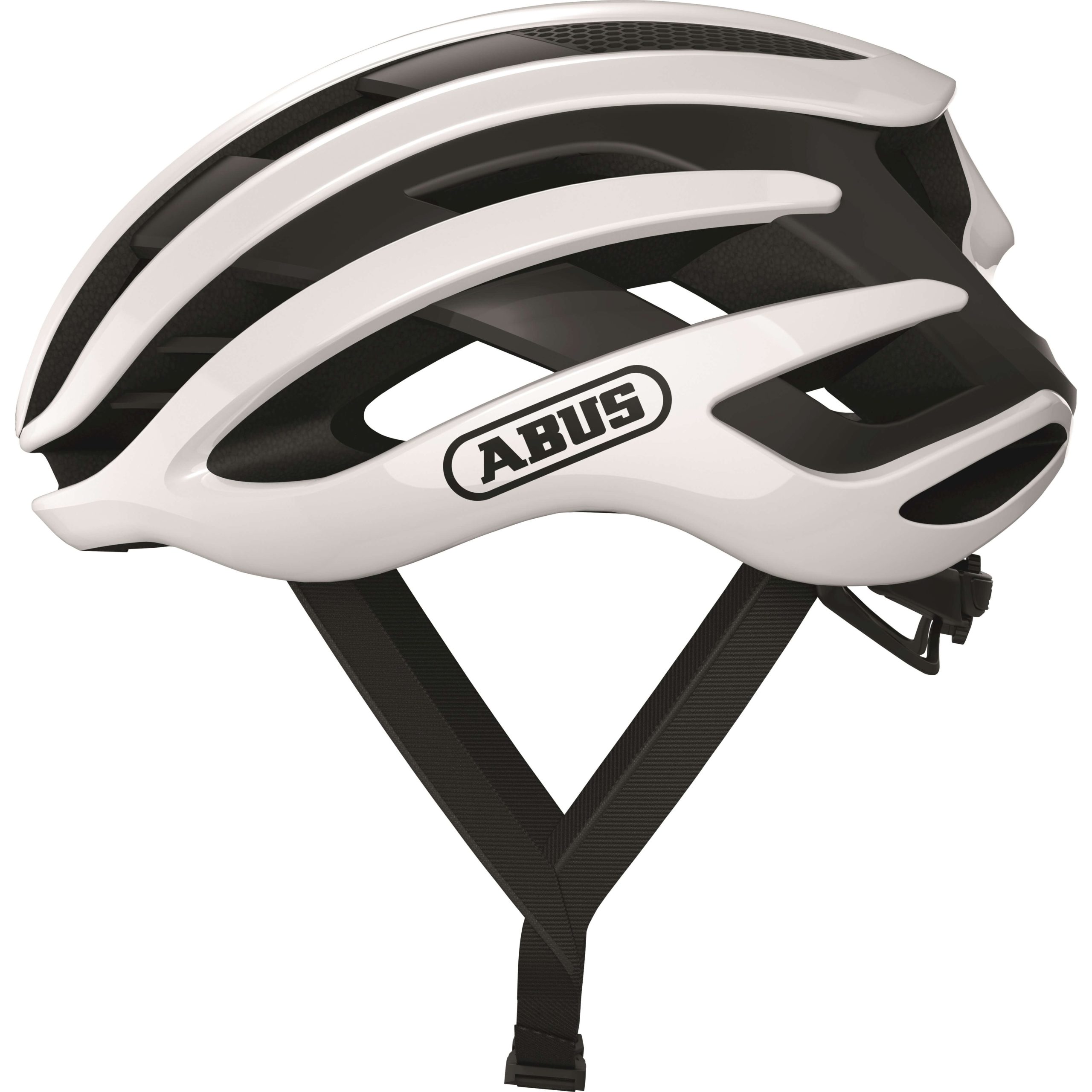 Abus helm AirBreaker polar white