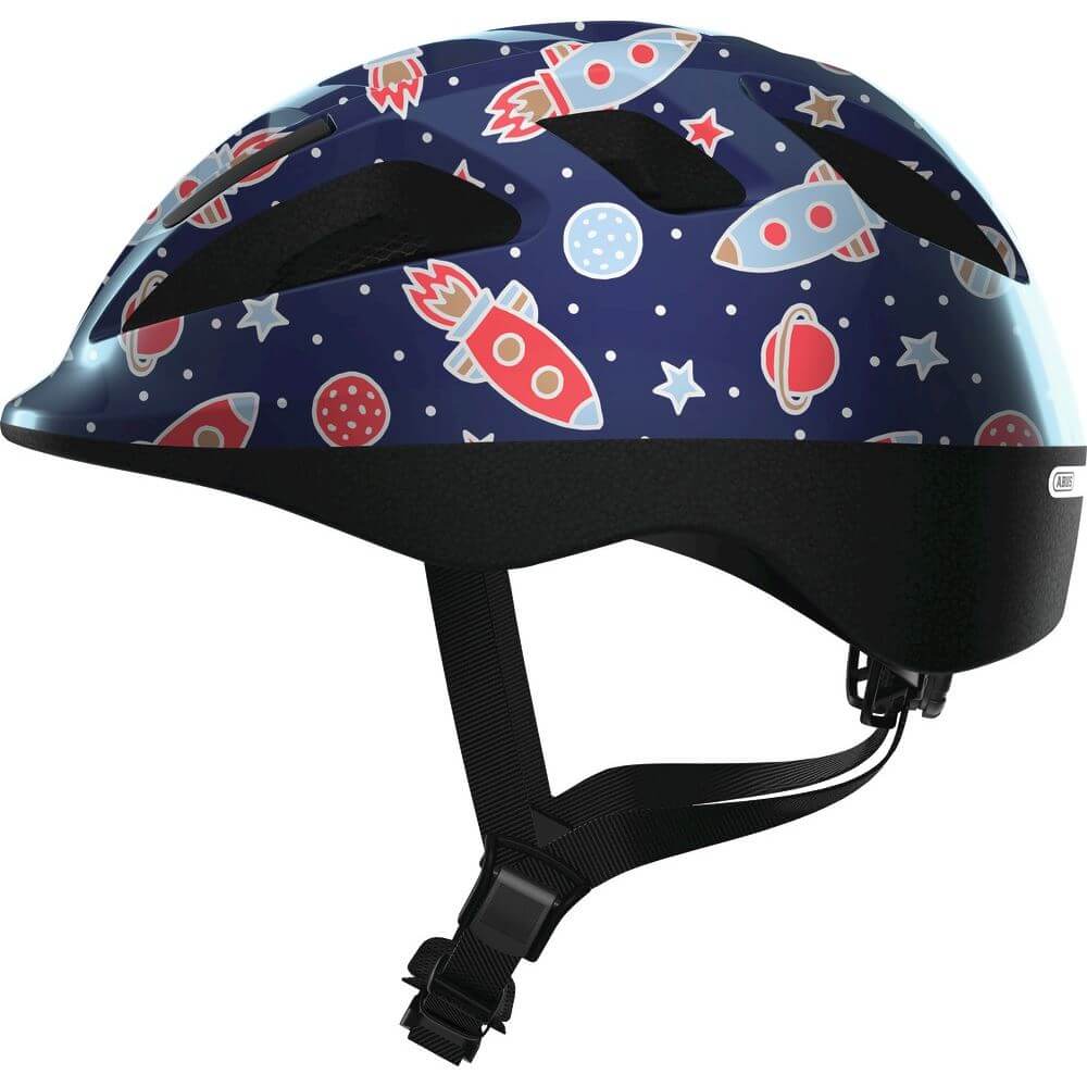 Abus helm Smooty 2.0 blue space