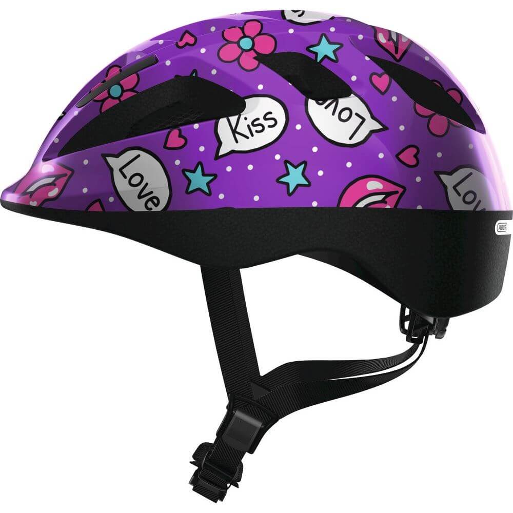 Abus helm Smooty 2.0 purple kisses