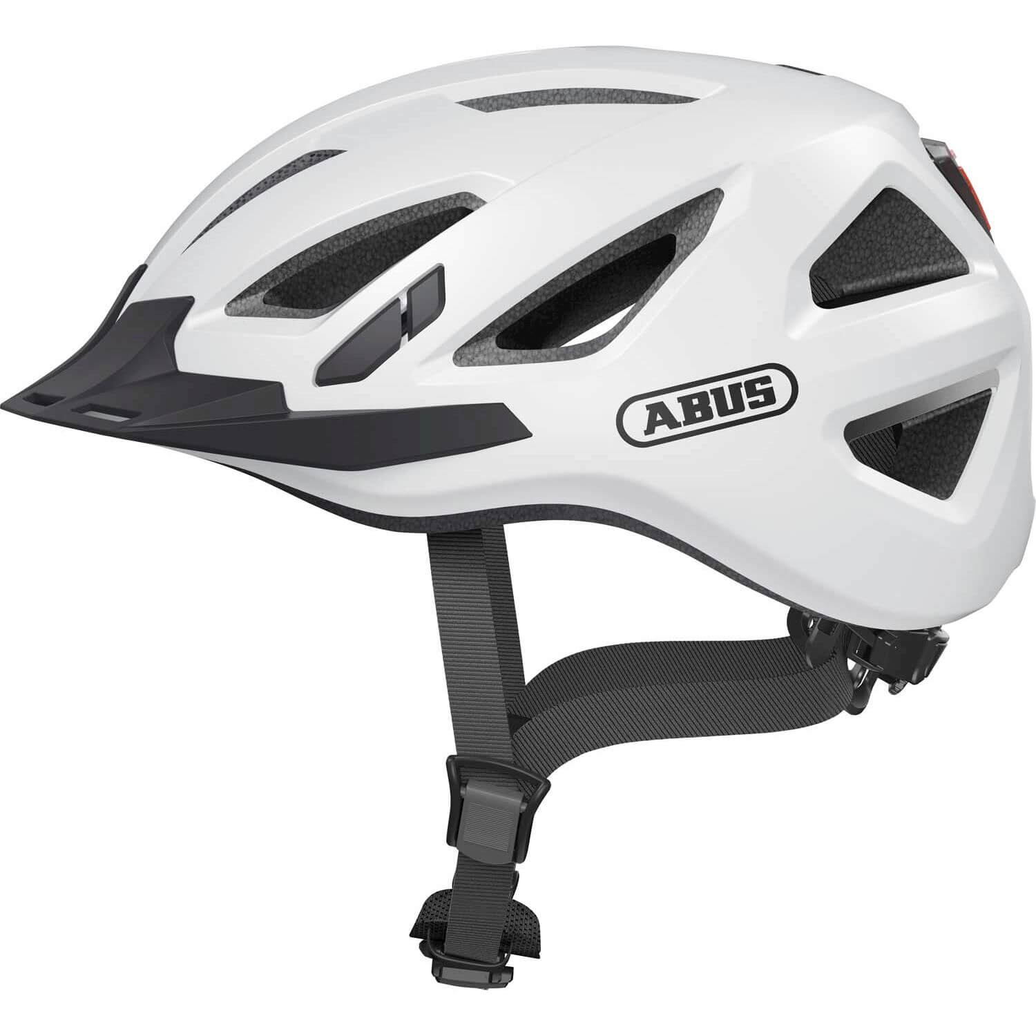Abus helm Urban-I 3.0 polar white