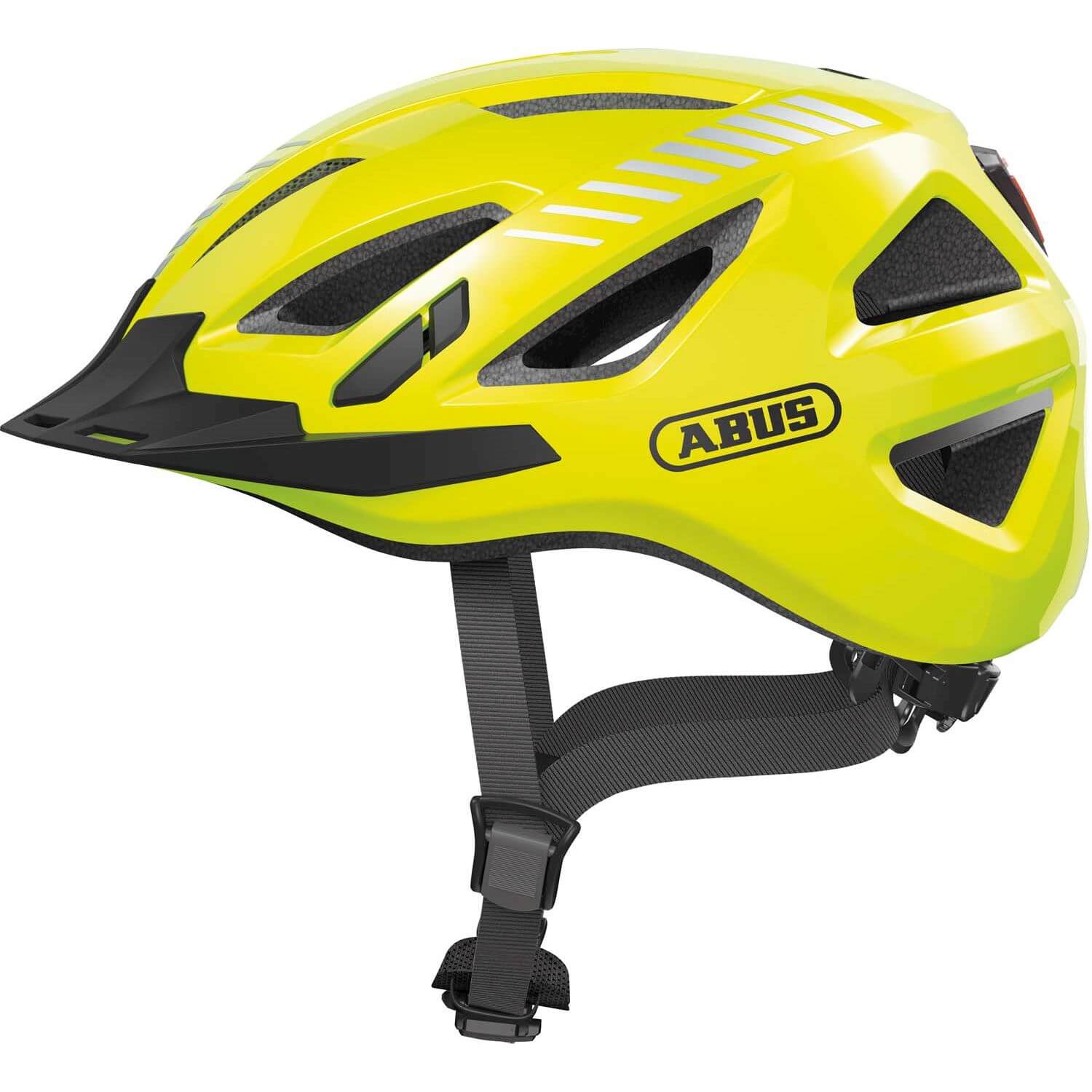 Abus helm Urban-I 3.0 signal yellow