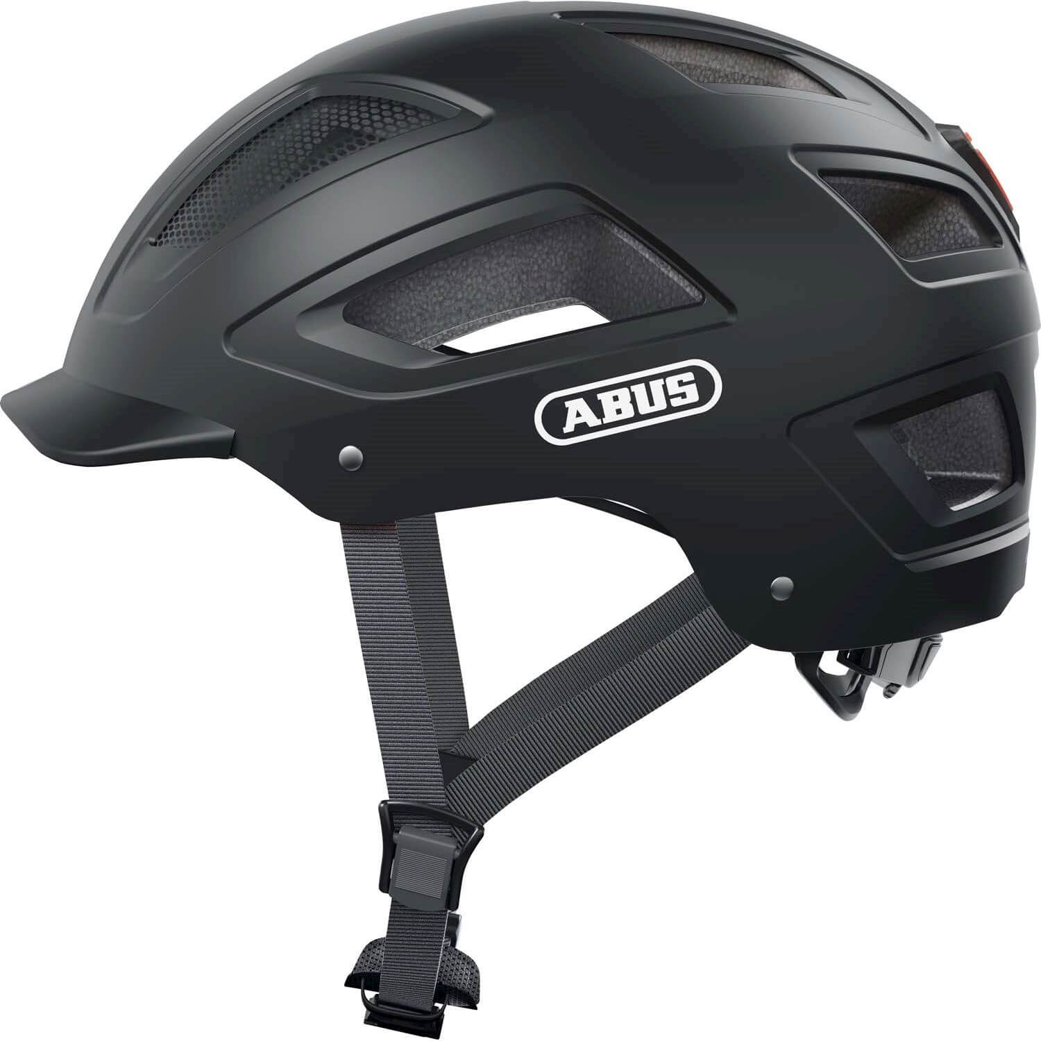 Abus helm Hyban 2.0 velvet black