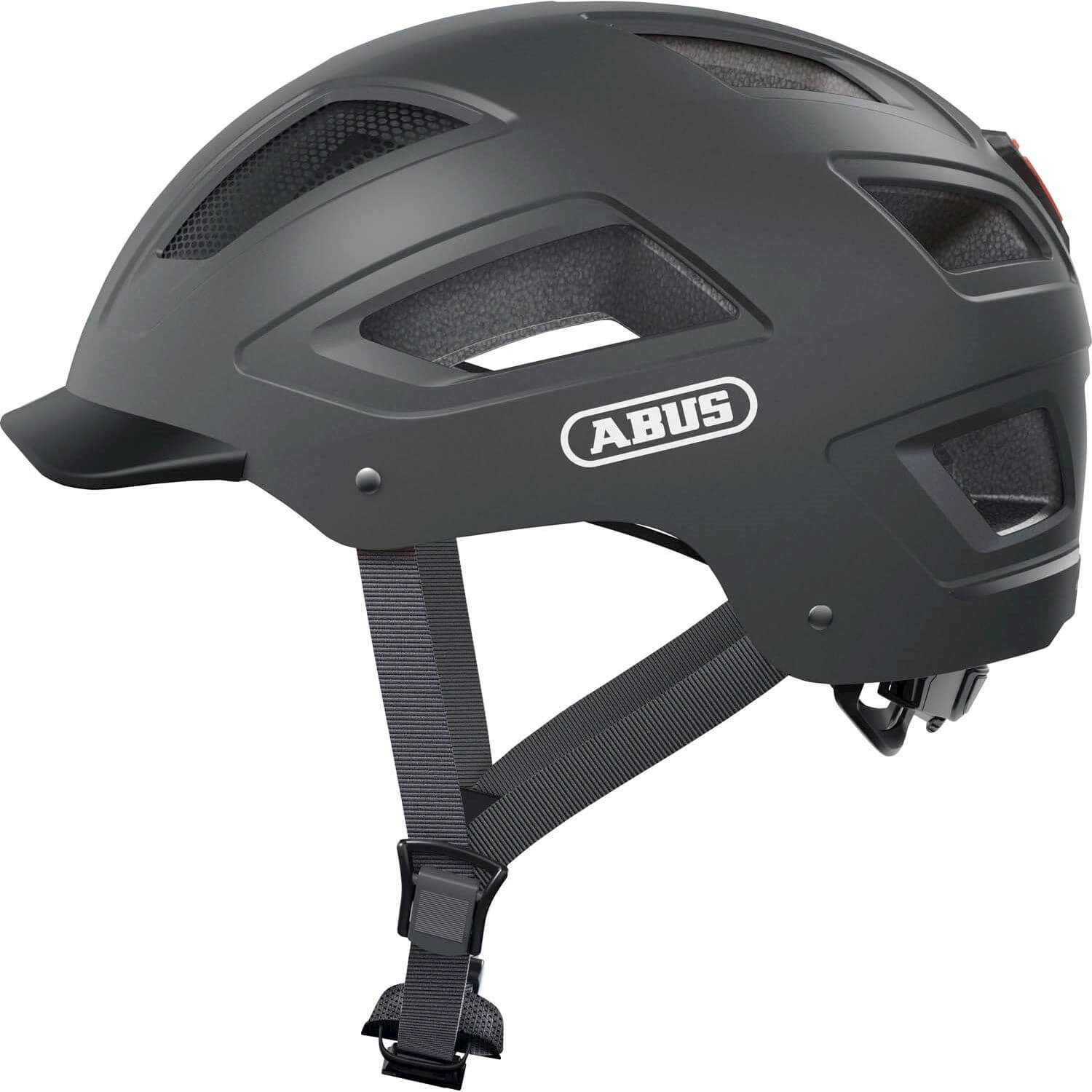 Abus helm Hyban 2.0 titan
