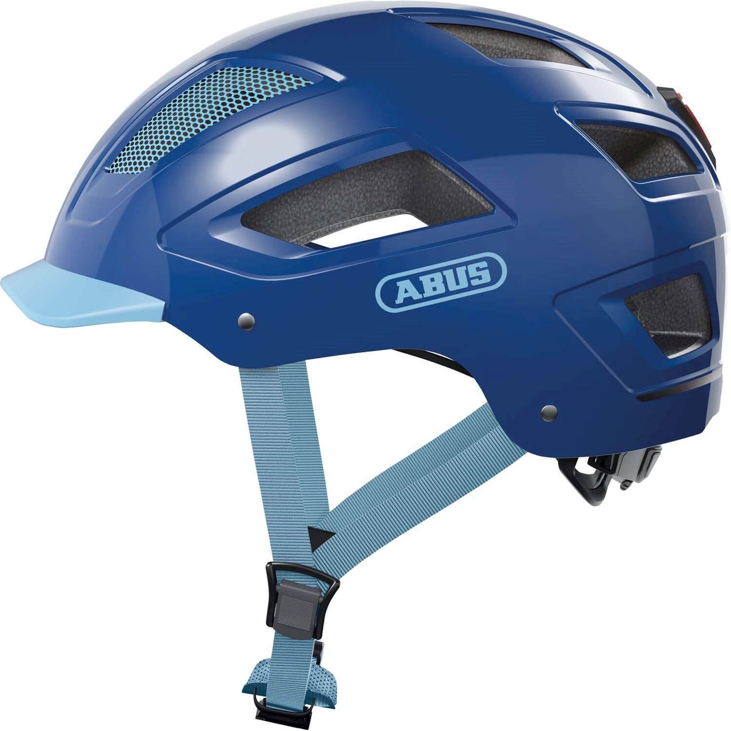 Abus helm Hyban 2.0 core blue