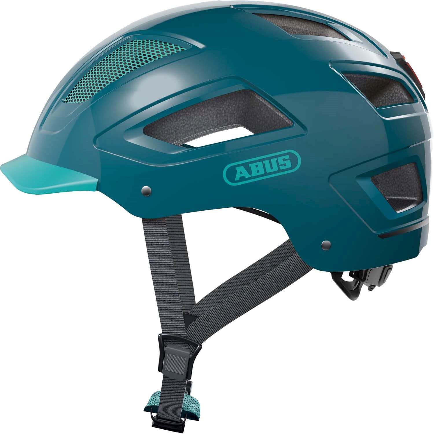 Abus helm Hyban 2.0 core green