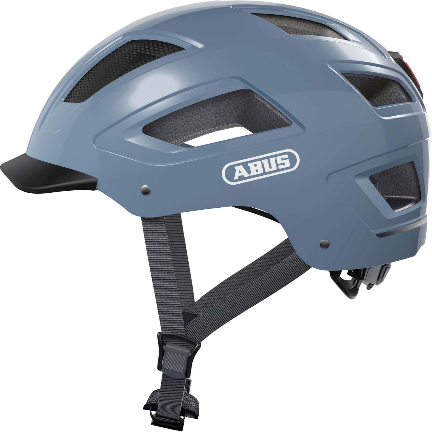 Abus helm Hyban 2.0 glacier blue