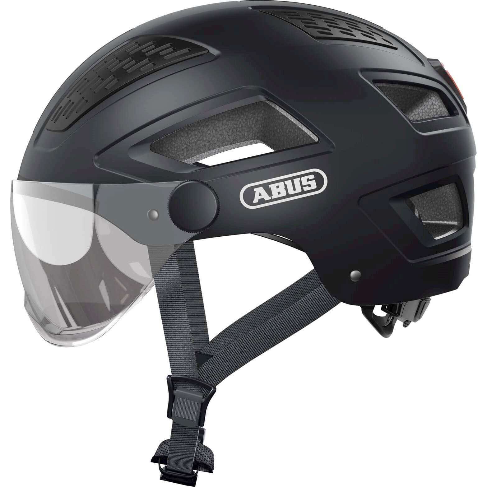 Abus helm Hyban 2.0 ACE velvet black