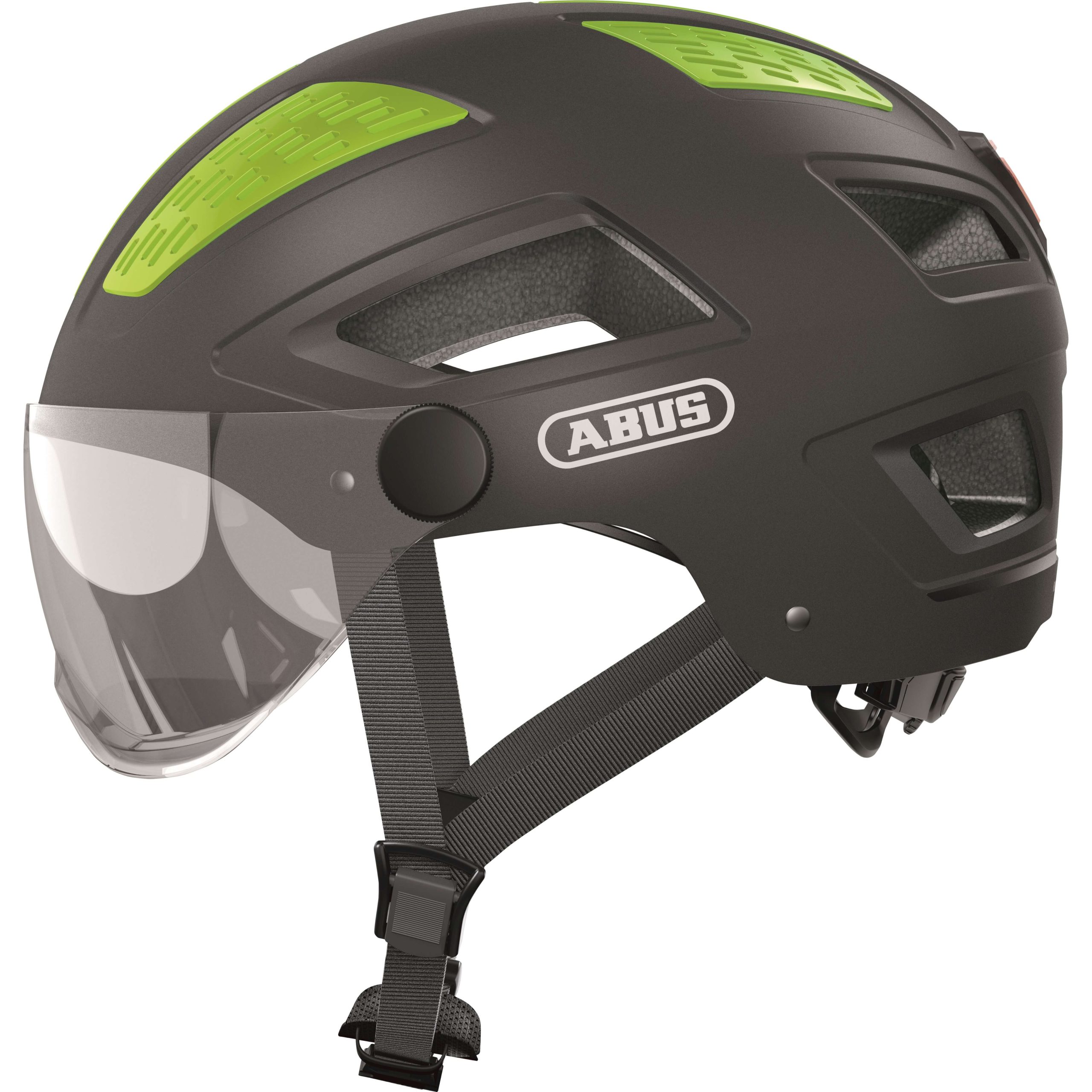 Abus helm Hyban 2.0 ACE titan