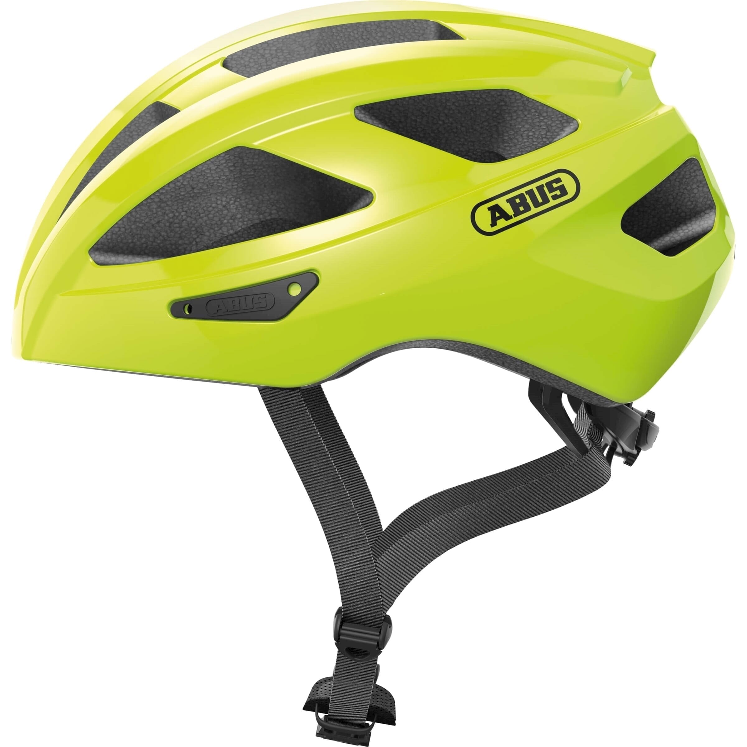 Abus helm Macator signal yellow