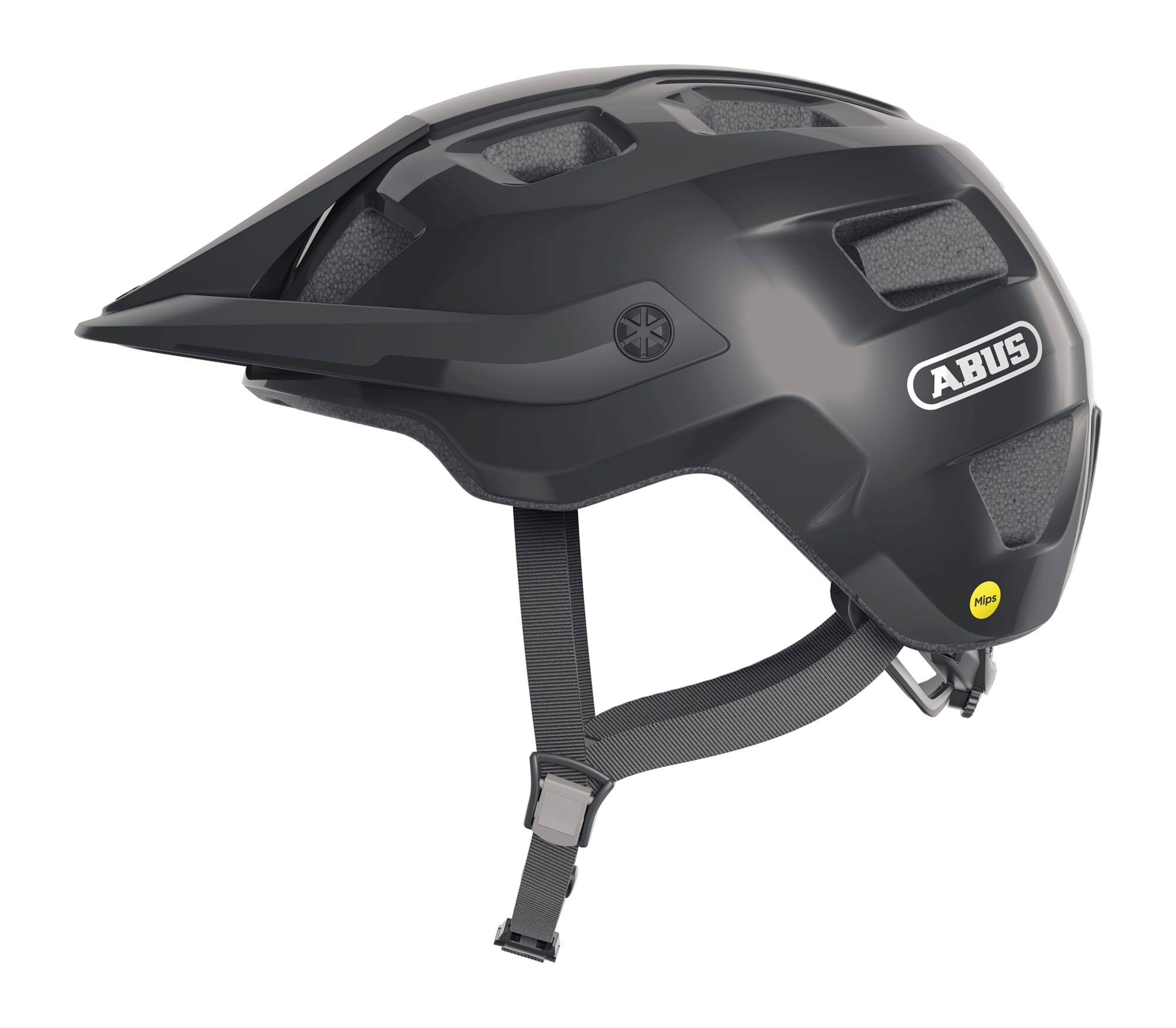 Abus helm MoTrip MIPS shiny black