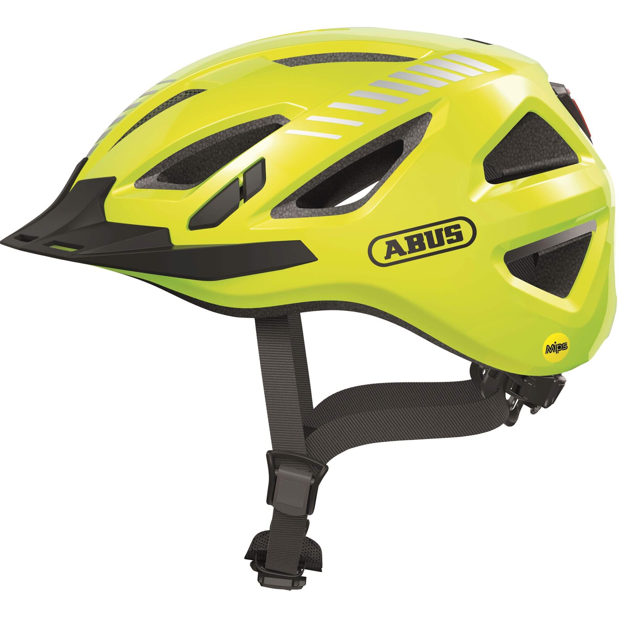 Abus helm Urban-I 3.0 MIPS signal yellow