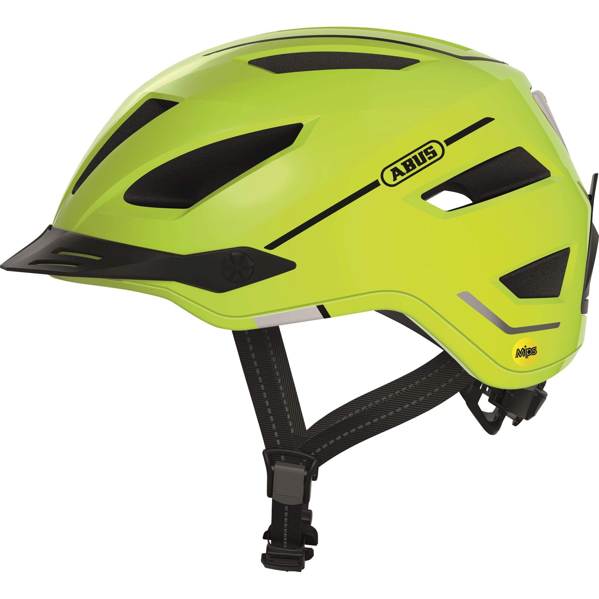 Abus helm Pedelec 2.0 MIPS signal yellow