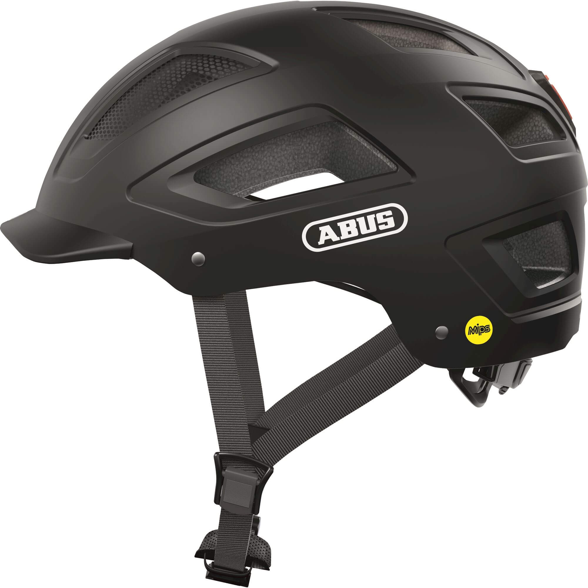 Abus helm Hyban 2.0 MIPS velvet black