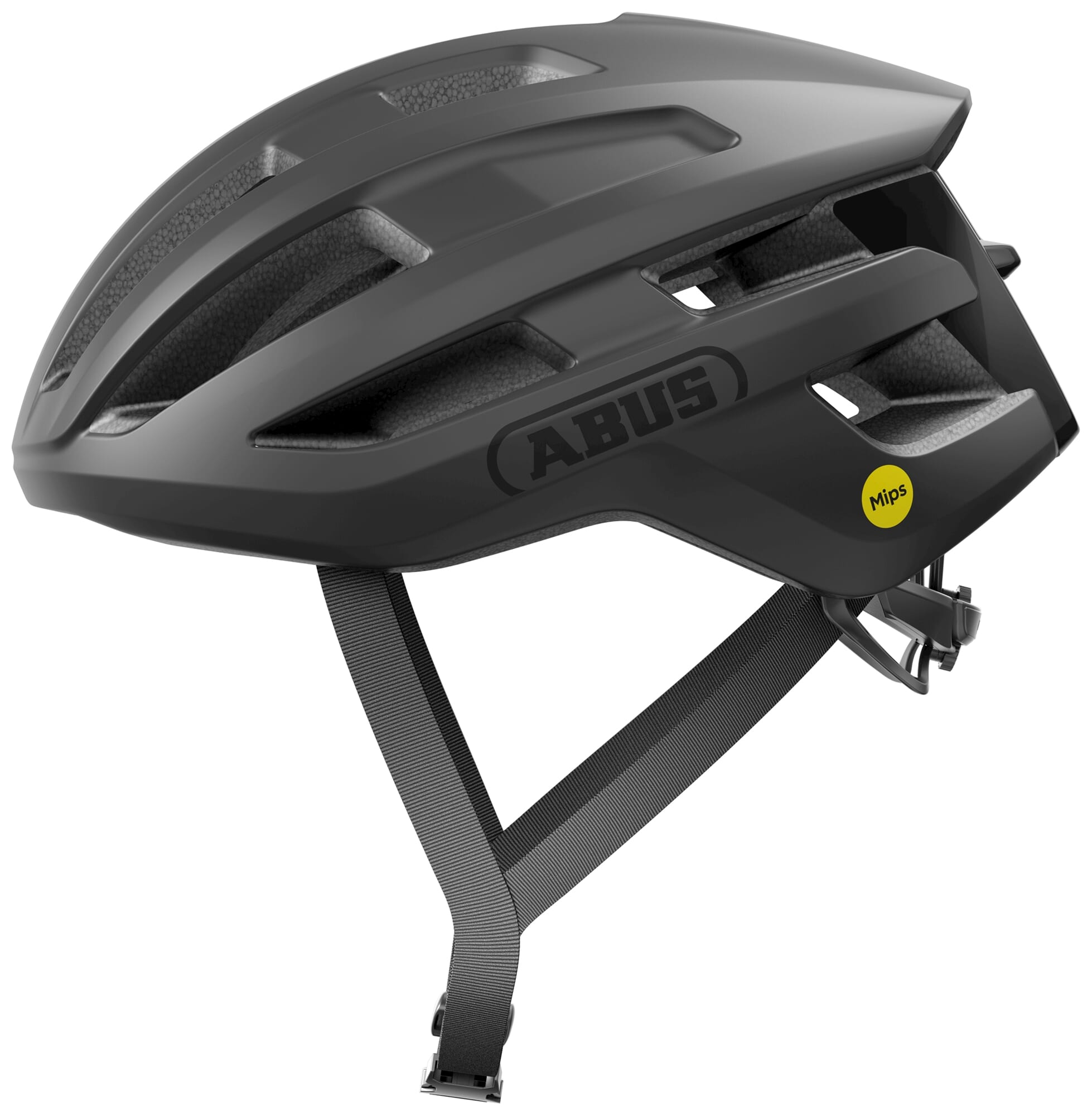Abus helm PowerDome MIPS velvet black