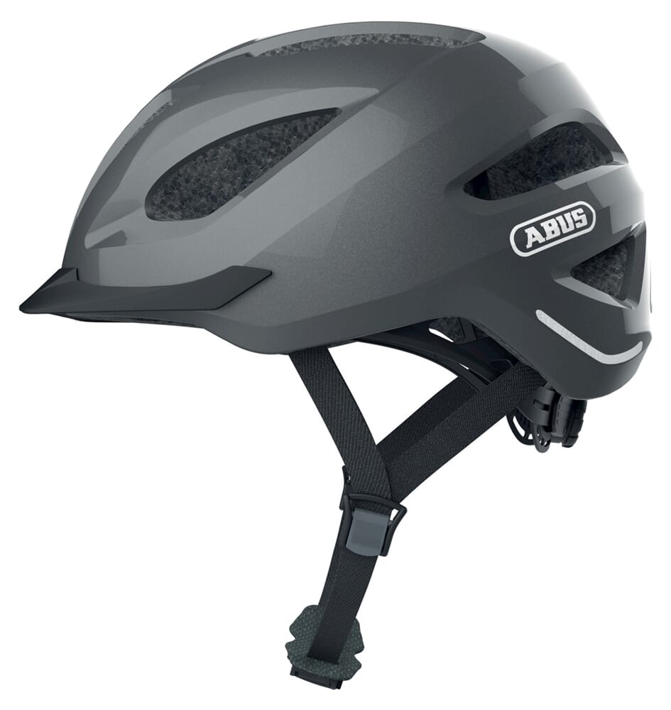 Abus helm Pedelec 1.2 sparkling titan M 52-57 cm