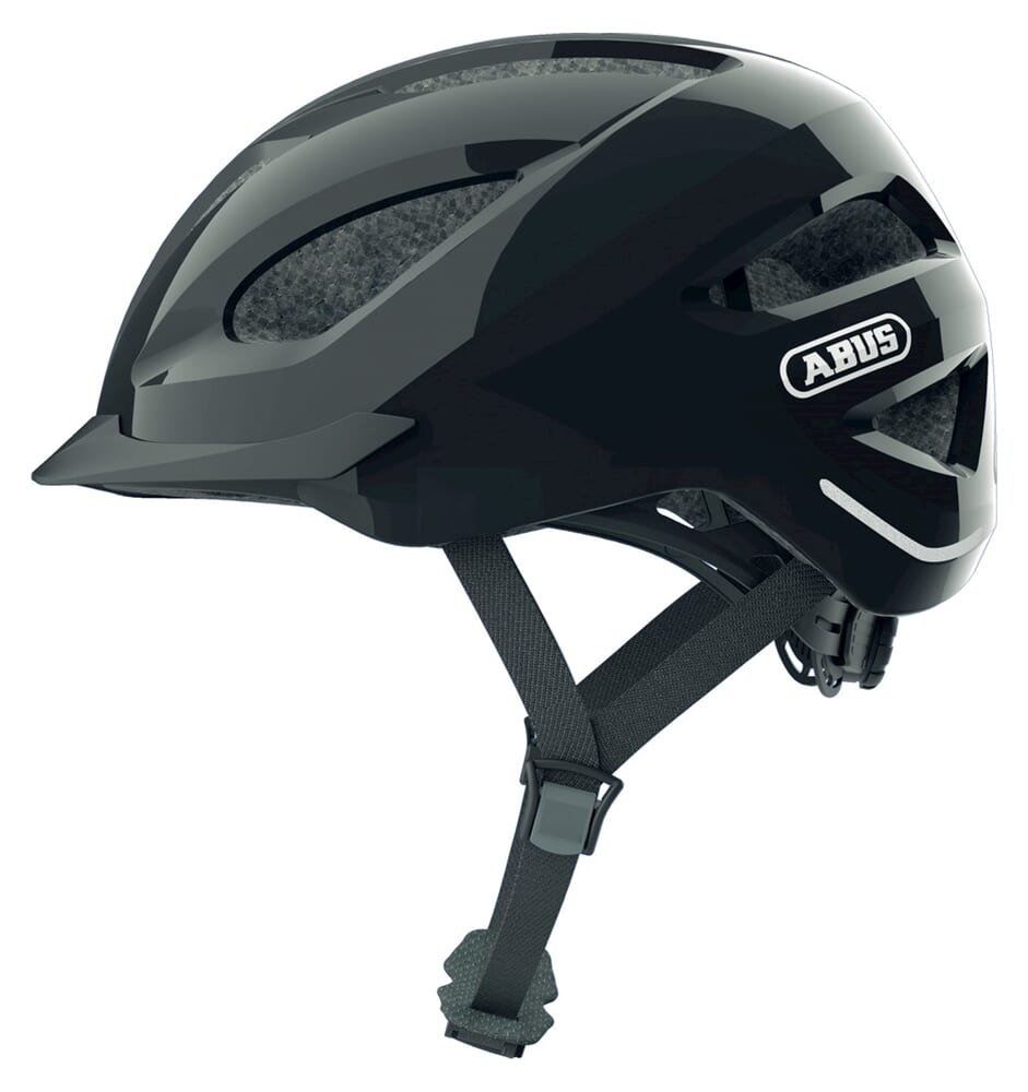 Abus helm Pedelec 1.2 shiny black