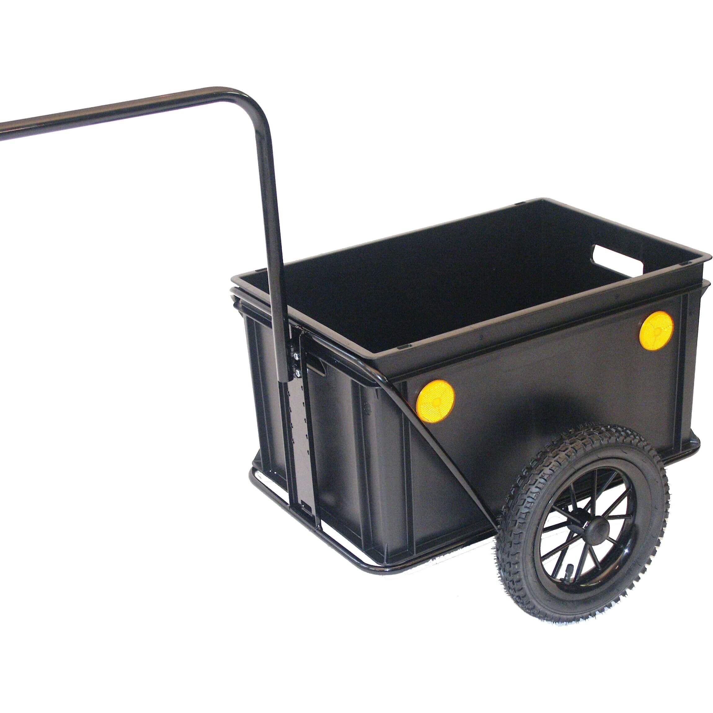 Roland fietskar MiniBoy 60L + kopp