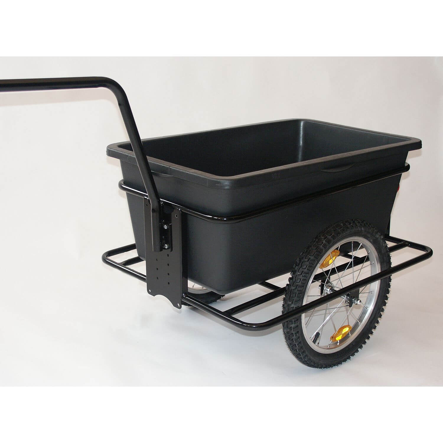 Roland fietskar BigBoy 90L + koppeling