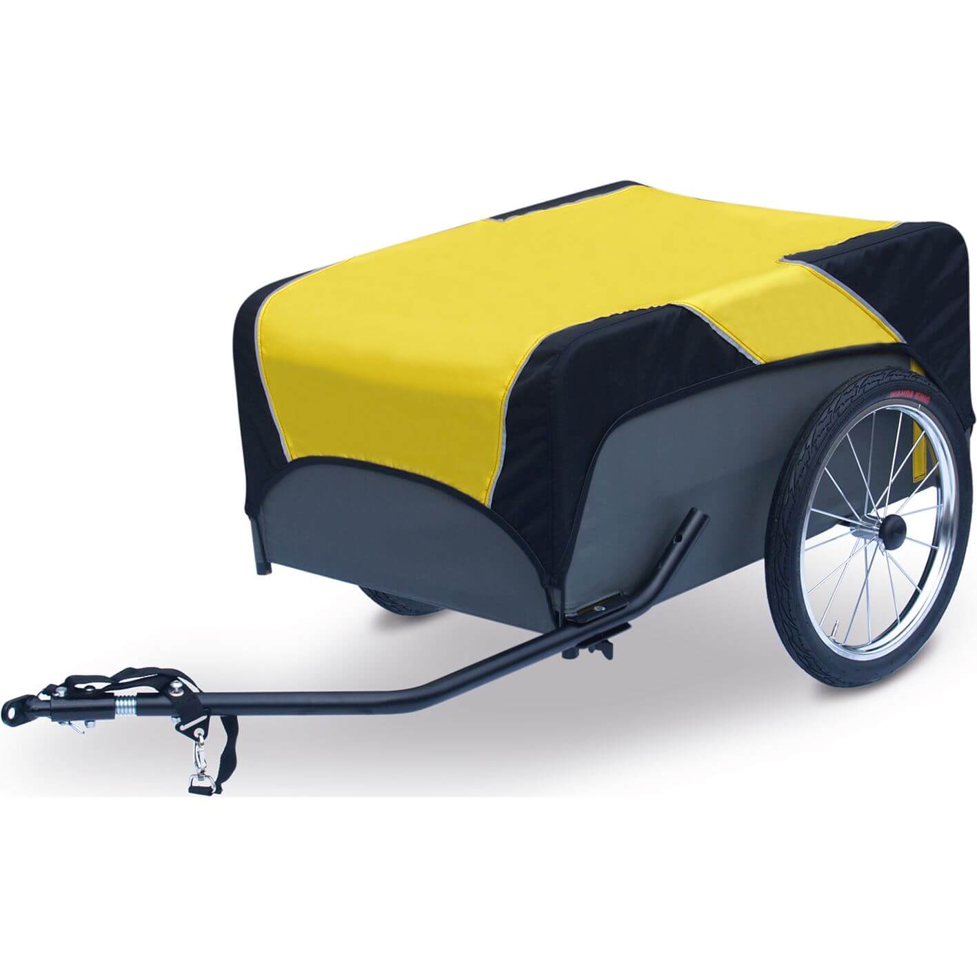 Roland fietskar Traveller + kopp