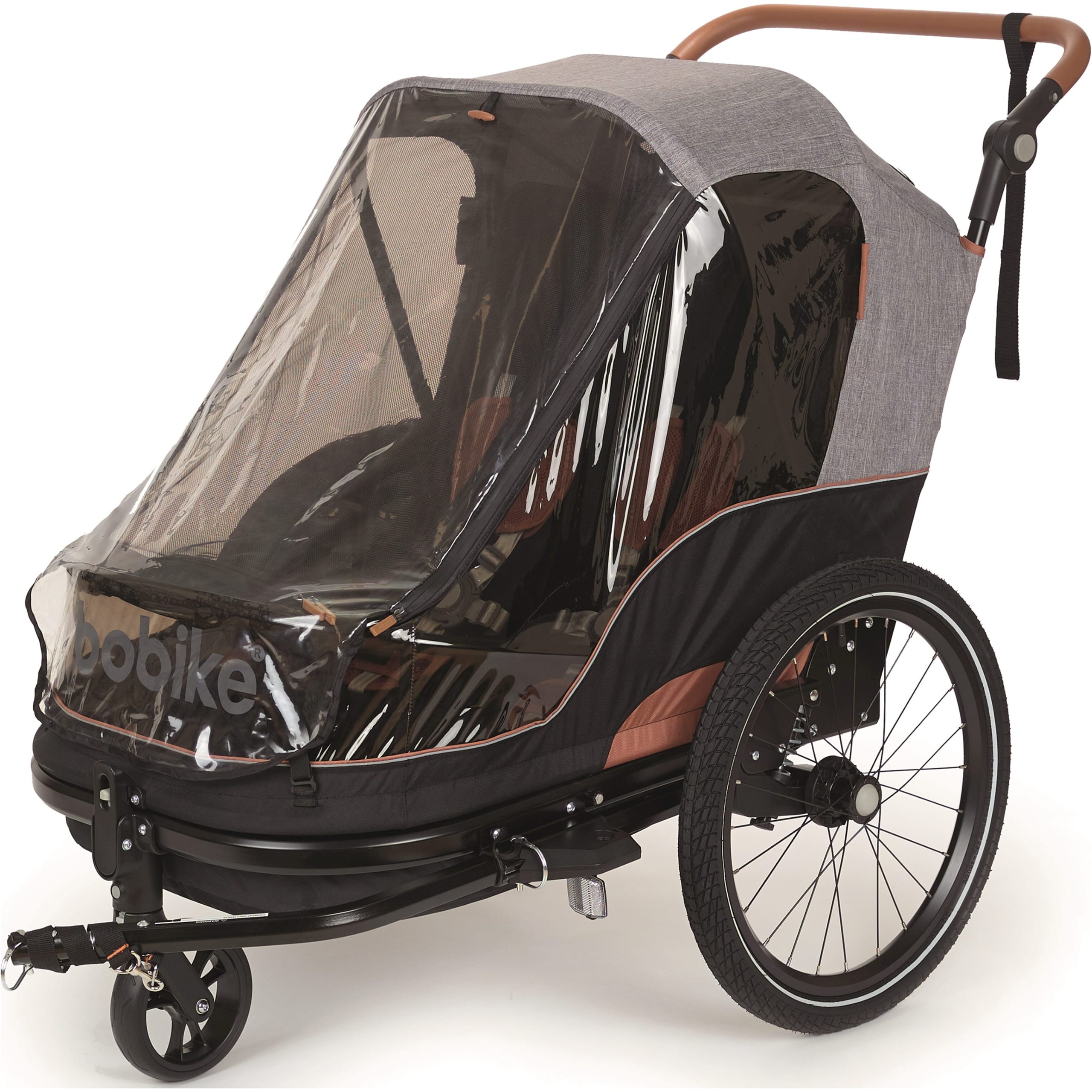 Bobike trailer 2 in 1