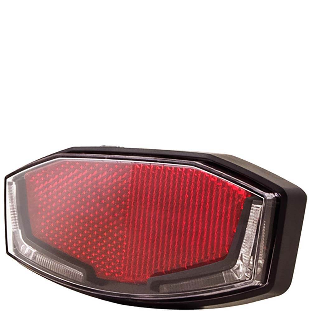 Spanninga achterlicht lineo XB batterij 50/80mm