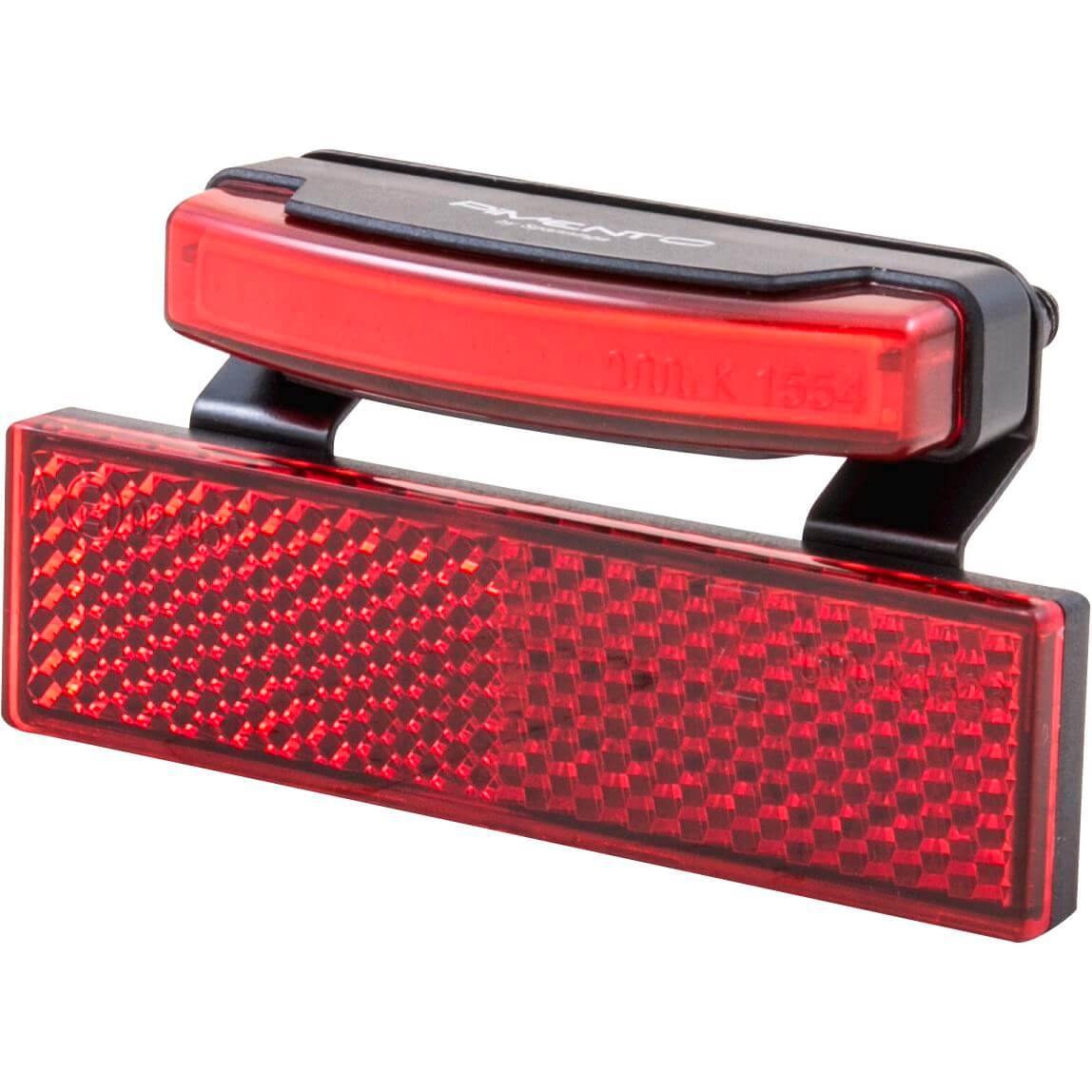 Spanninga achterlicht Pimento XDvS dynamo 50mm