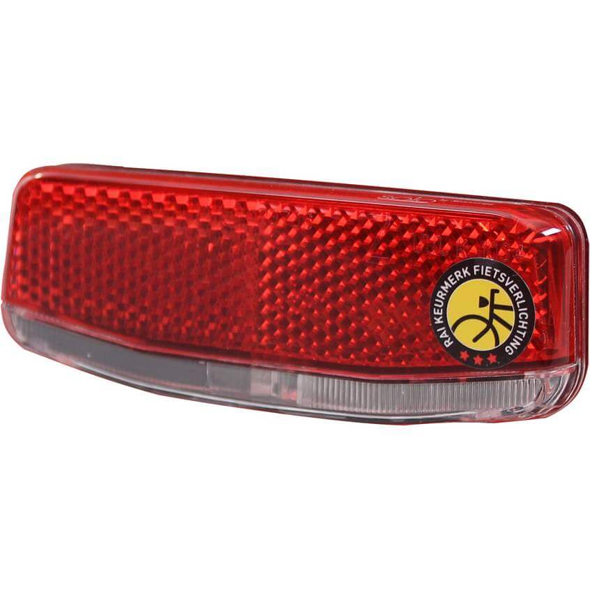 Spanninga achterlicht Solo E-bike 6-36v 50/80mm