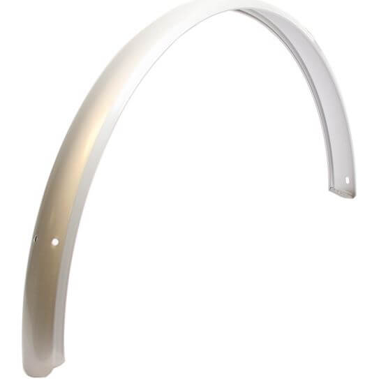 spatbord achter 26/28 zilver