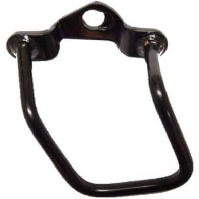 ATB derailleur beschermer kort asbevestiging